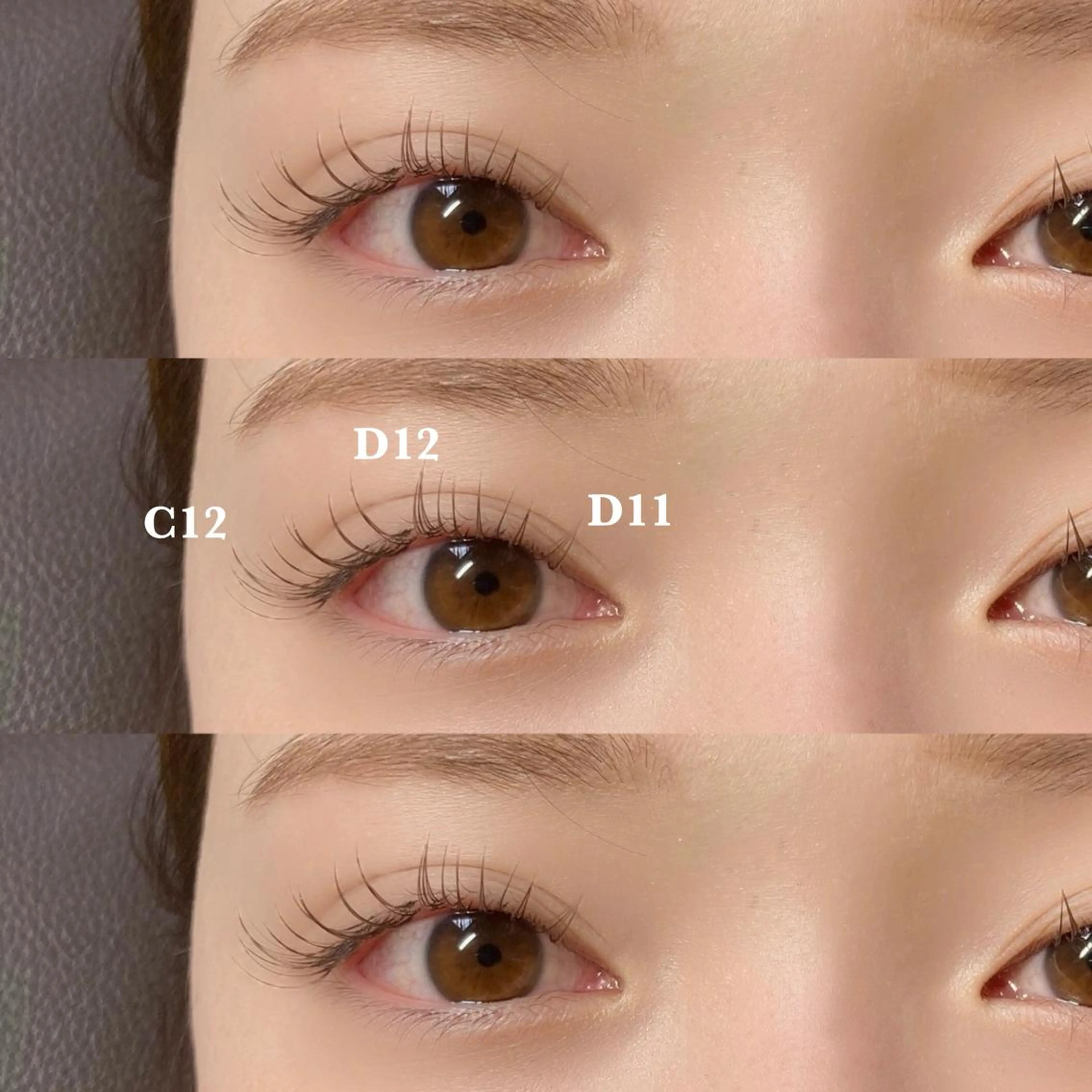 カラー パーマ ヘアアレンジ キッズ ネイル マツエク・マツパ アイブロウ 𓊆ᶠᵉᵉʸ𓊇 ᶜᴴᴵᴴᴬᴿᵁのマツエク・マツパデザイン