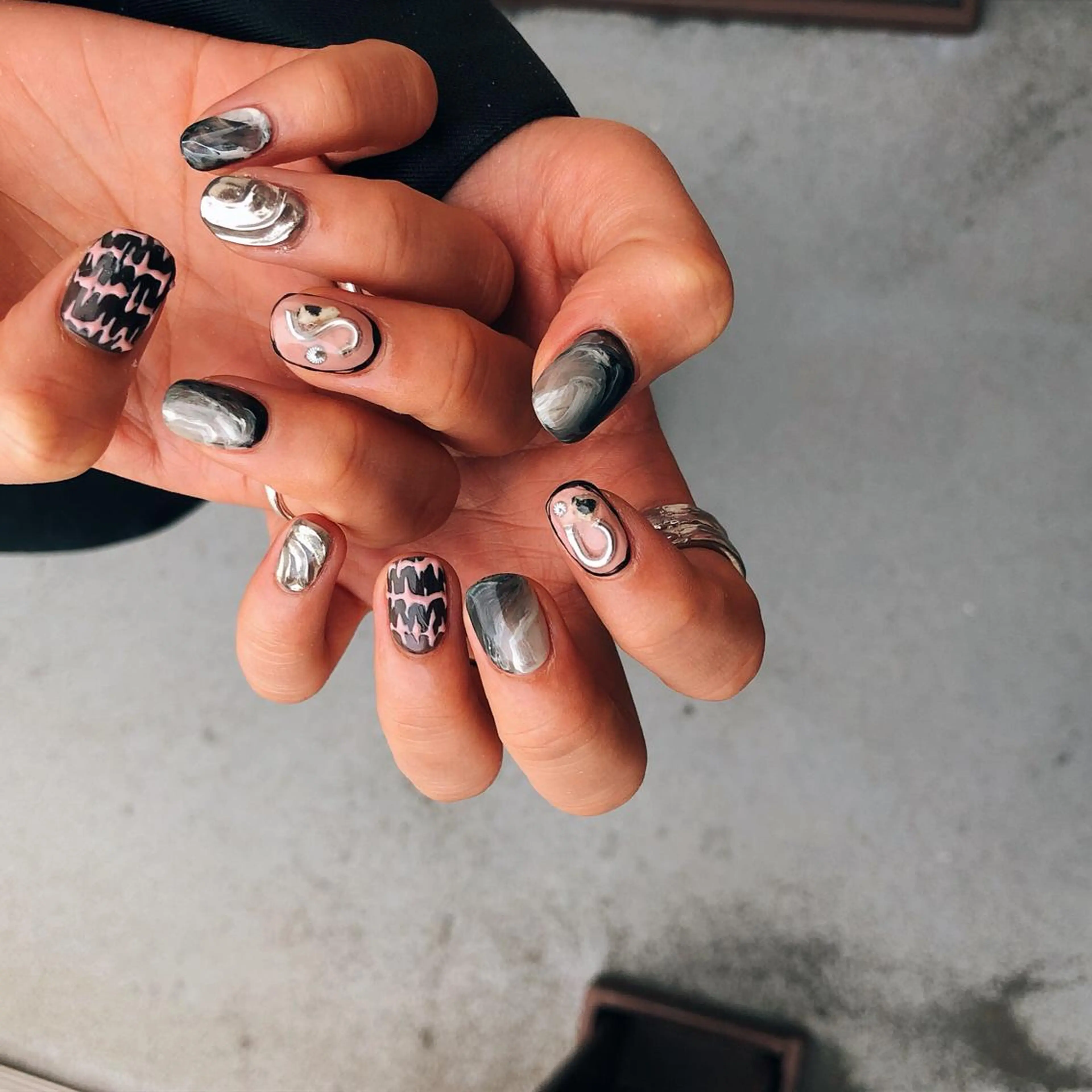 ネイル ハンドネイル Chipieee Tokyoのその他イメージ