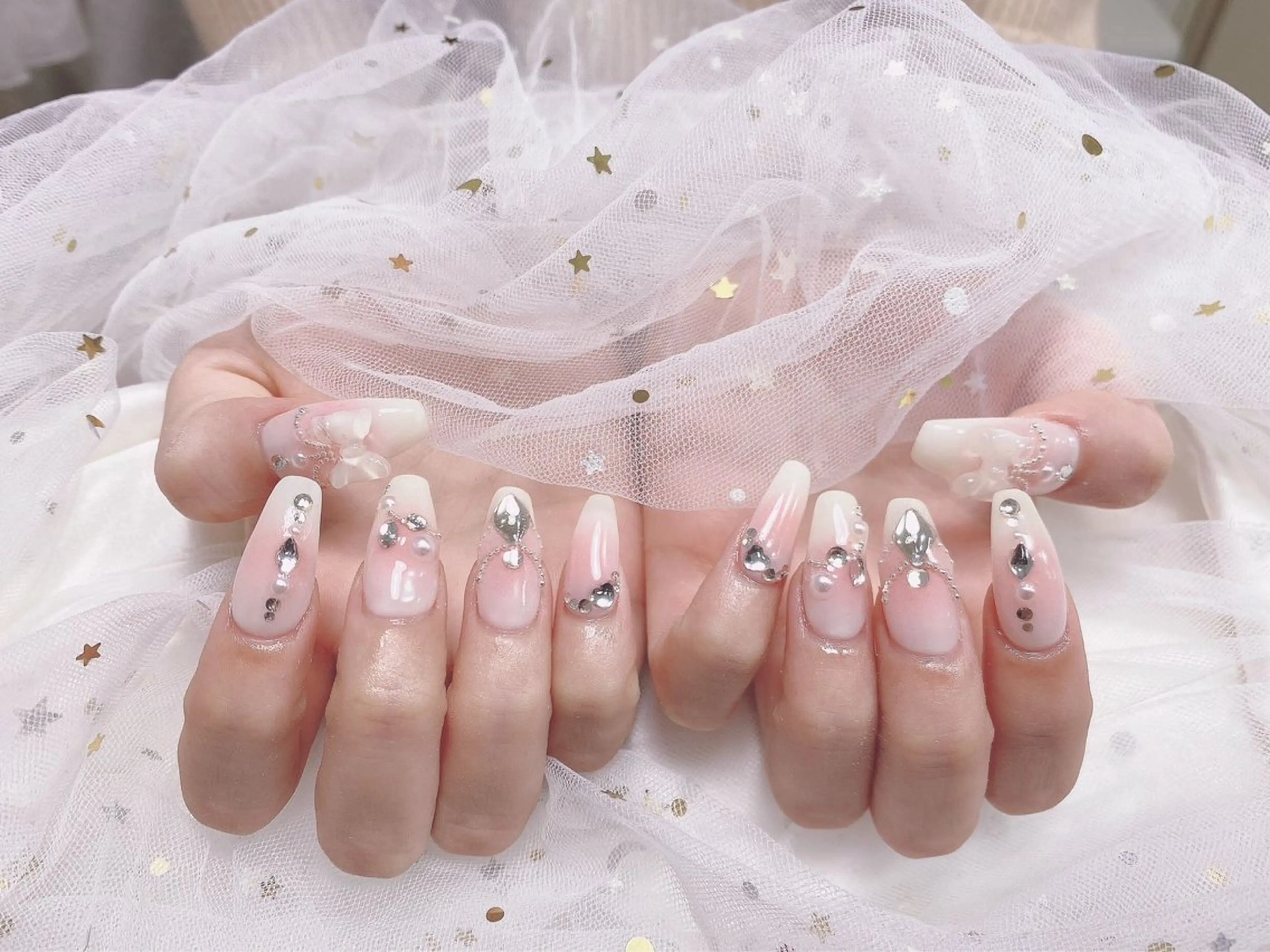 ネイル ジョリ kasumi🌹💅のネイルデザイン