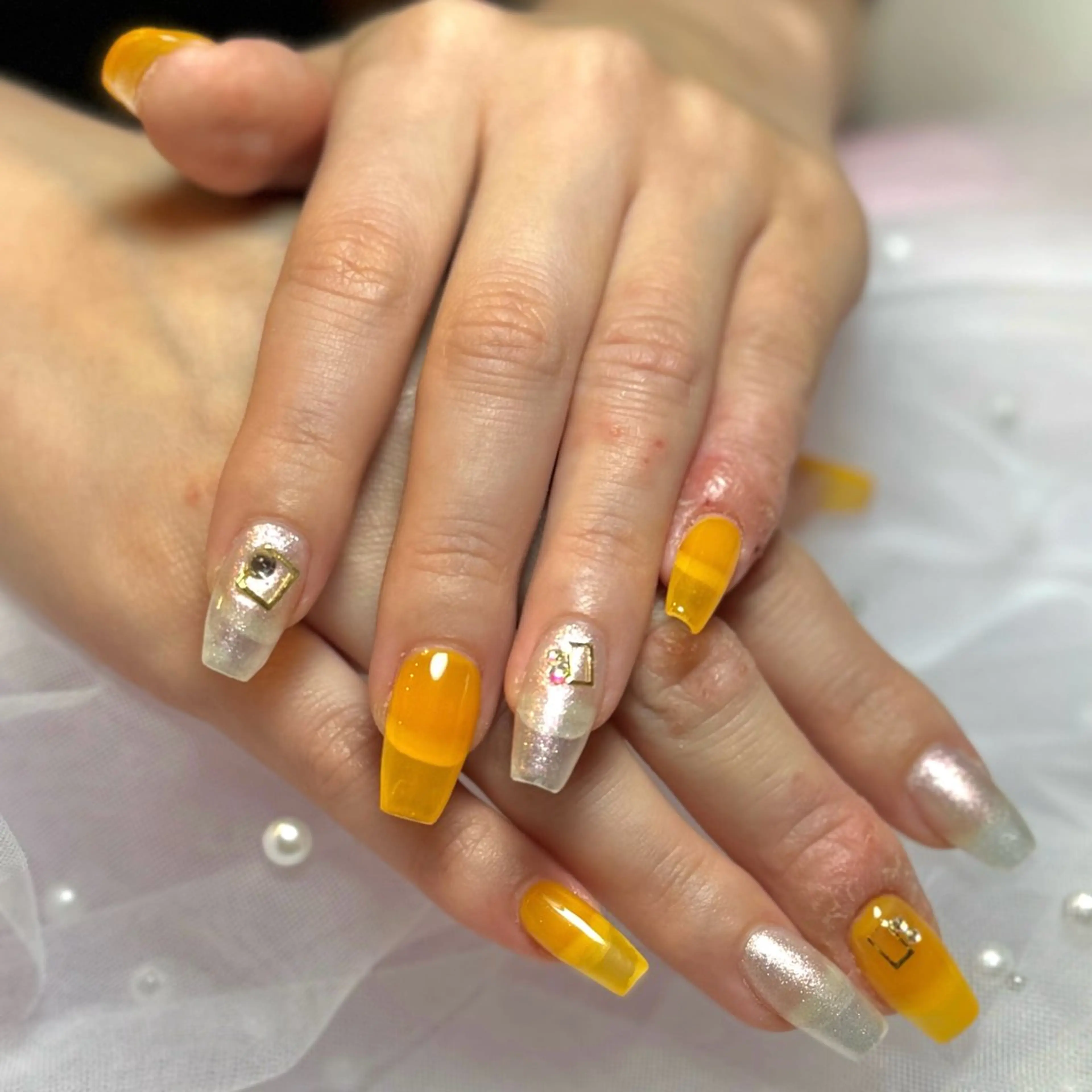 ネイル PINKY nail所属・ピンキー 池田公園店のネイルデザイン