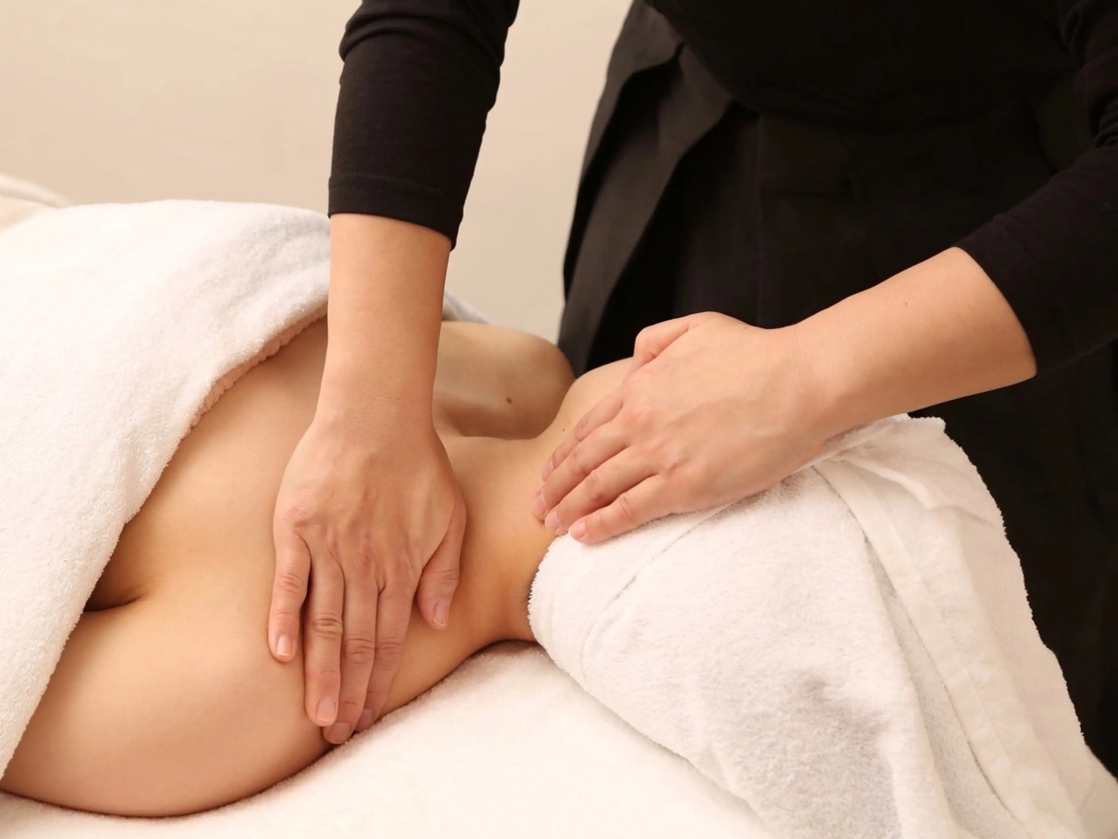 小顔/リンパ/マッサージL.sana所属・小顔/フェイシャル L.sanaのエステ・リラクイメージ