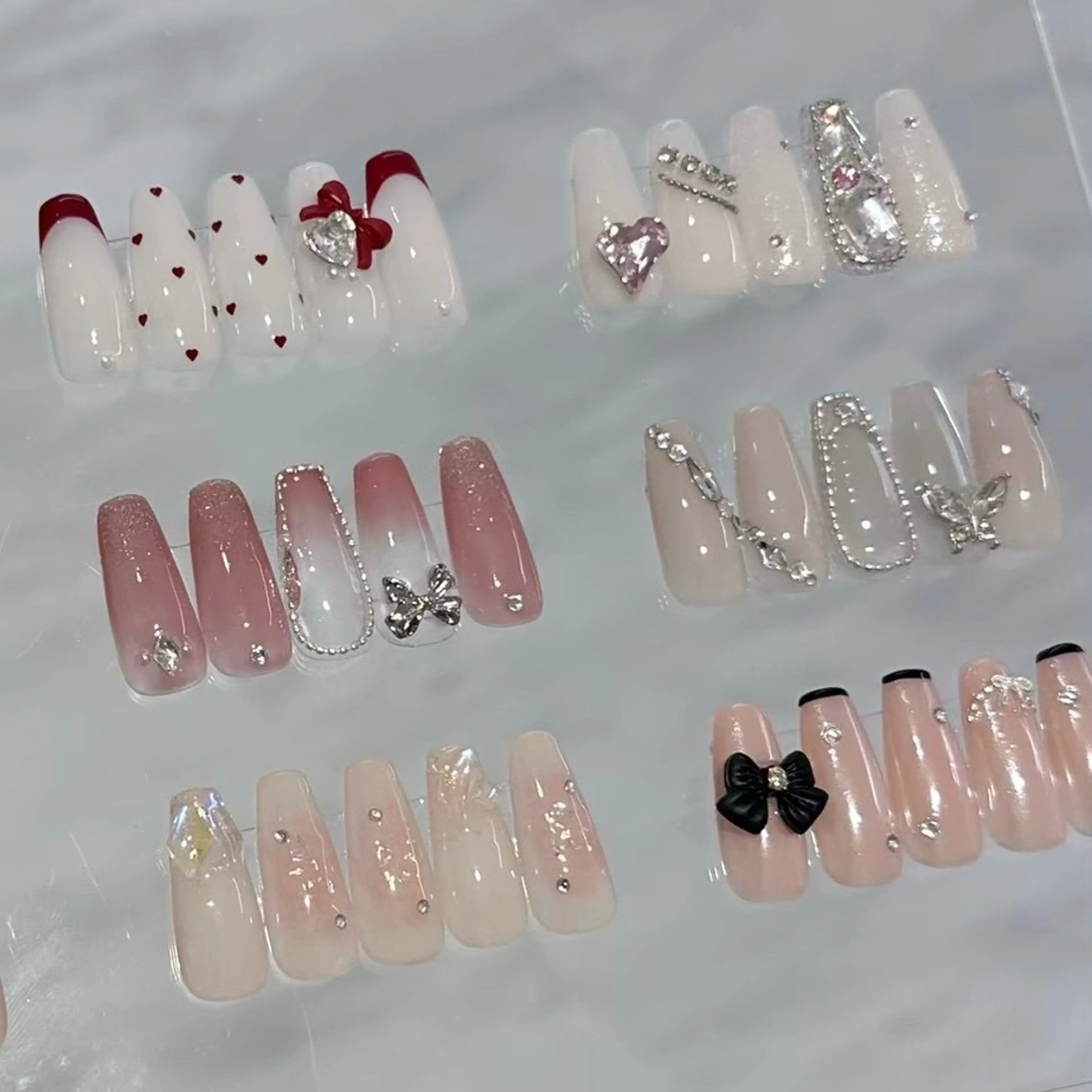 🫧ྀིハンドオフなし🫧ྀིLAND TENJIN course.⋆𝜗𝜚(120分)¥4900の写真