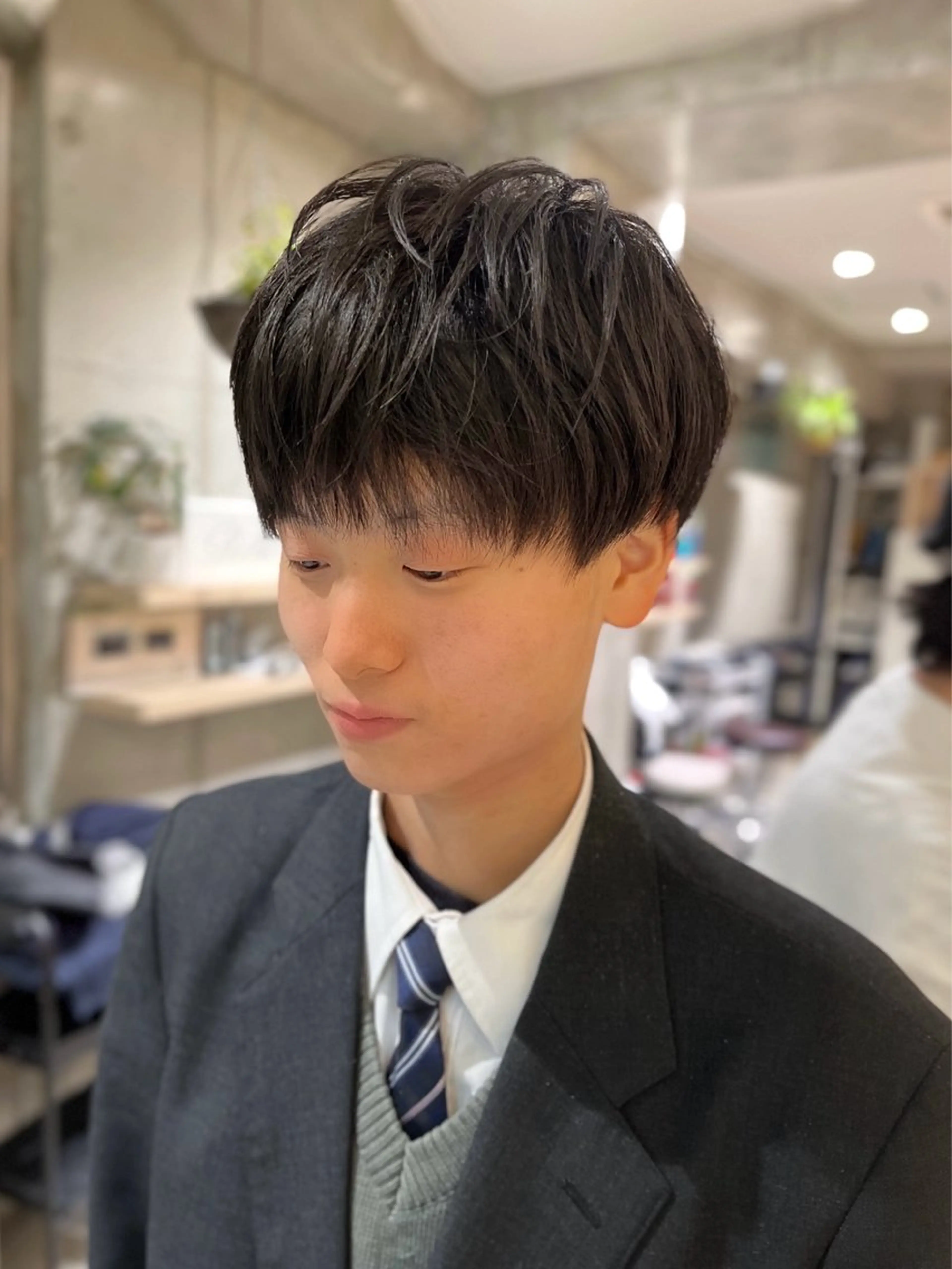 【学生限定】メンズカット👦🏻✂︎の写真