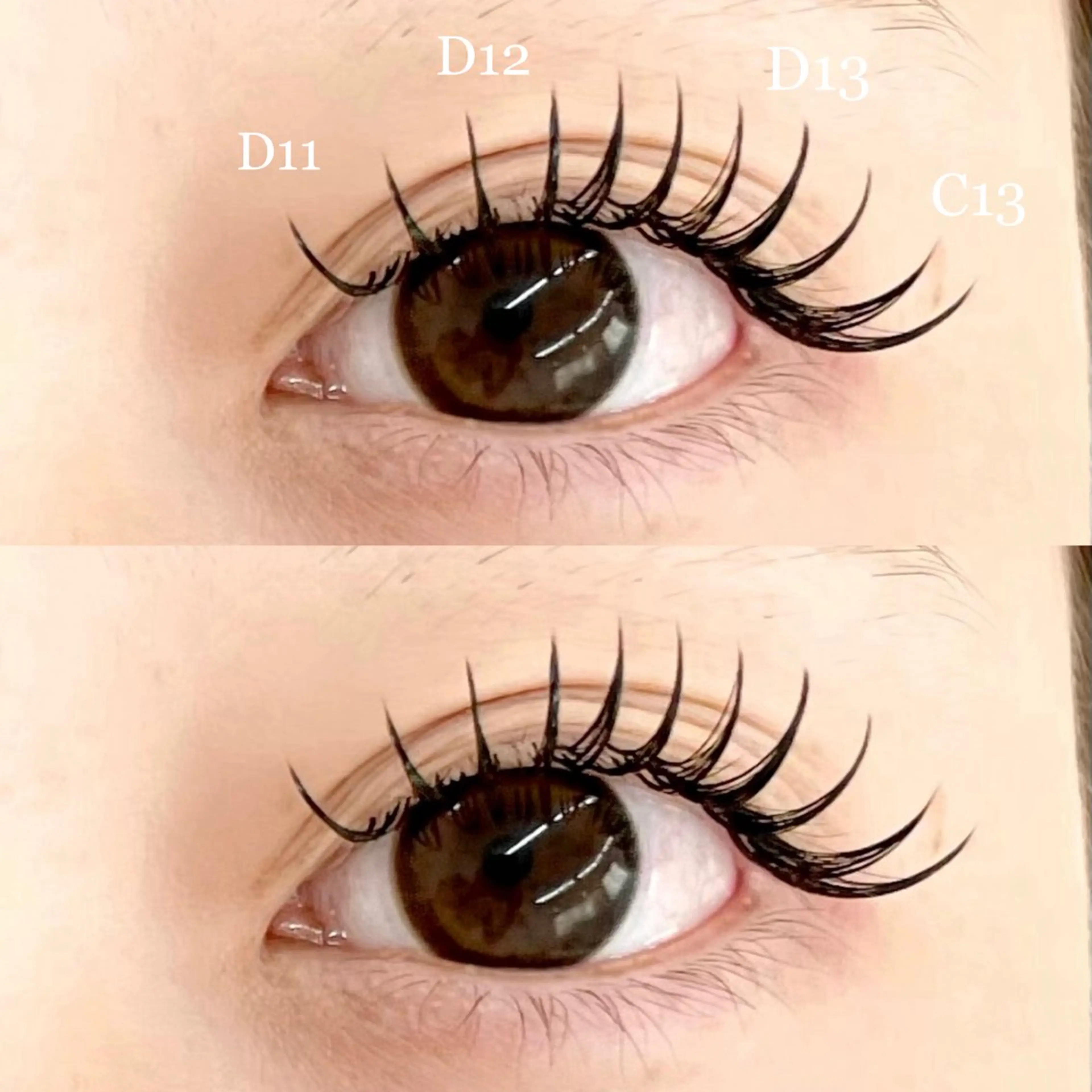 マツエク・マツパ バインドロック マツエク CLUTCH やまなかのマツエク・マツパデザイン