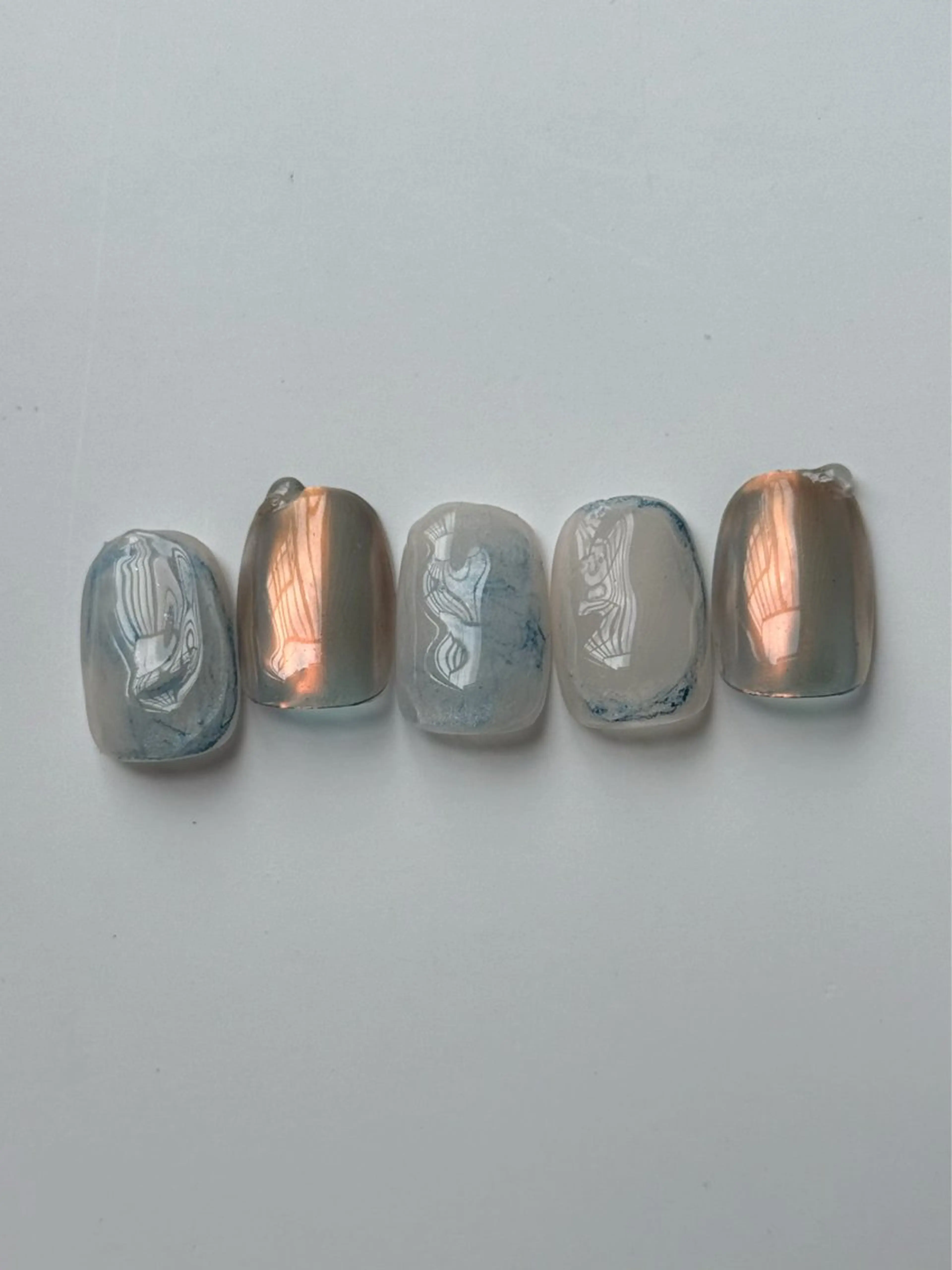 ネイル 濵田 実沙/Manonのネイルデザイン