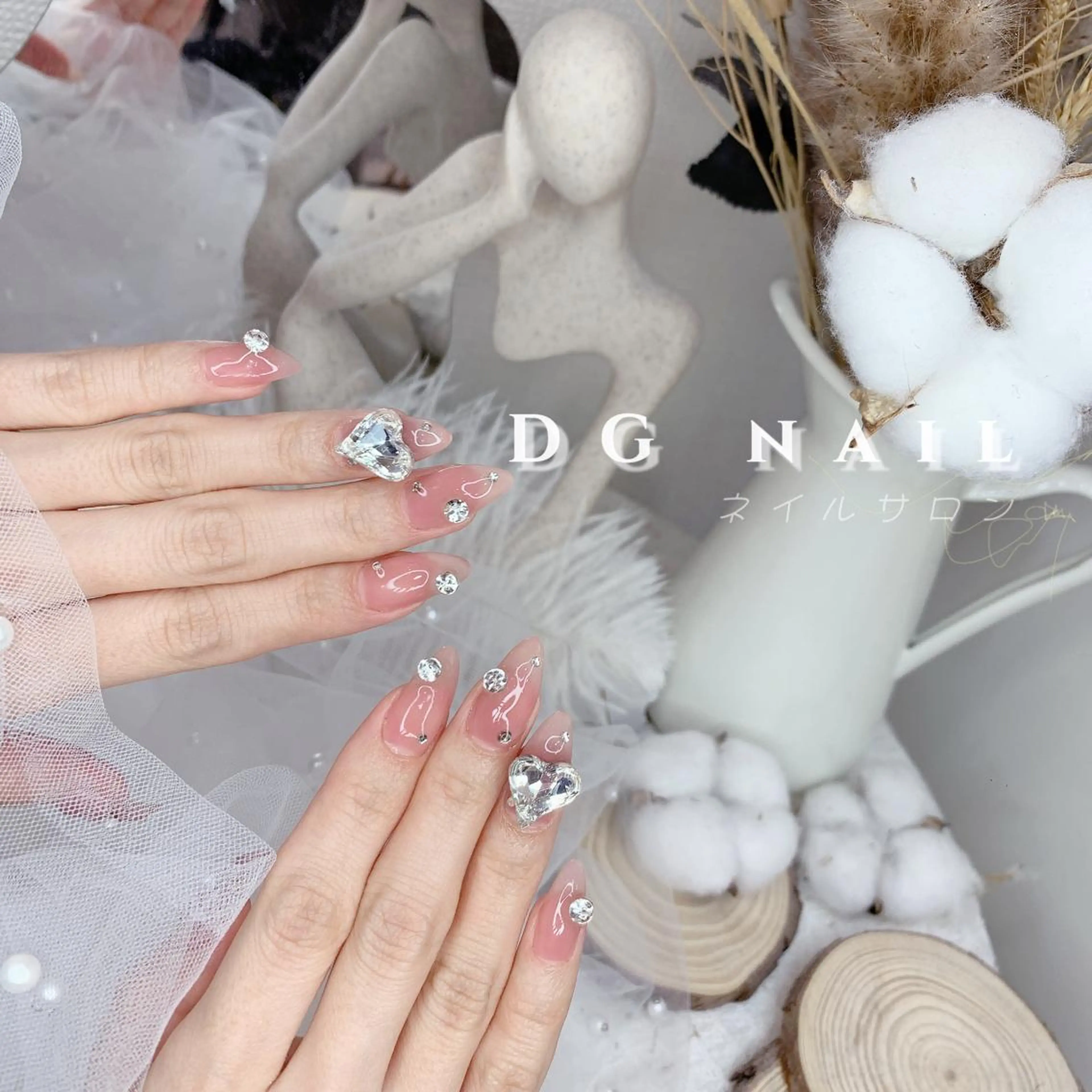 ネイル DG nailsalon所属・DG nailのネイルデザイン
