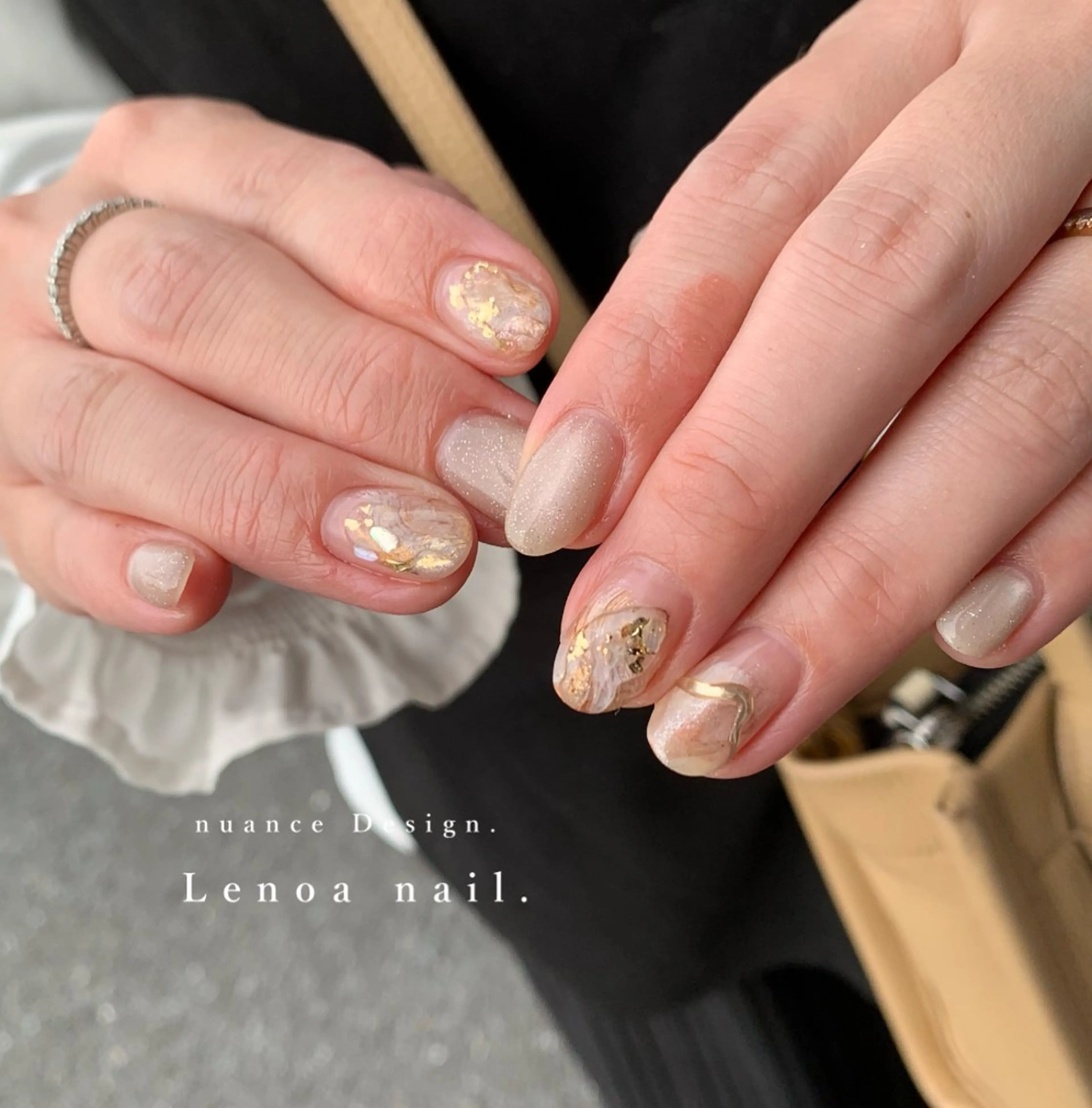 ネイル nailsalon Lenoaのネイルデザイン