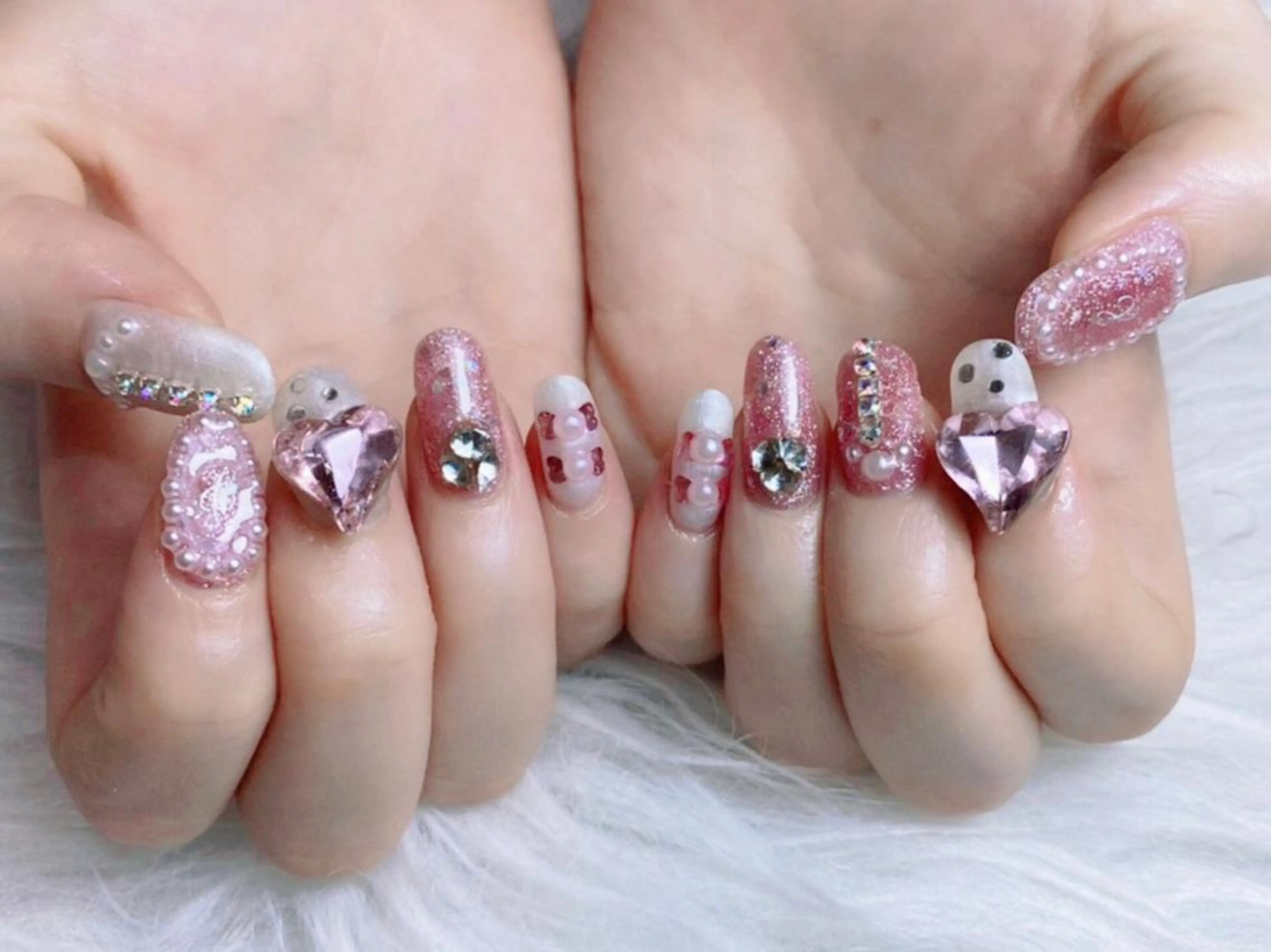 ネイル ハンドネイル NailPrincess所属・princess スカルプ専門店のネイルデザイン