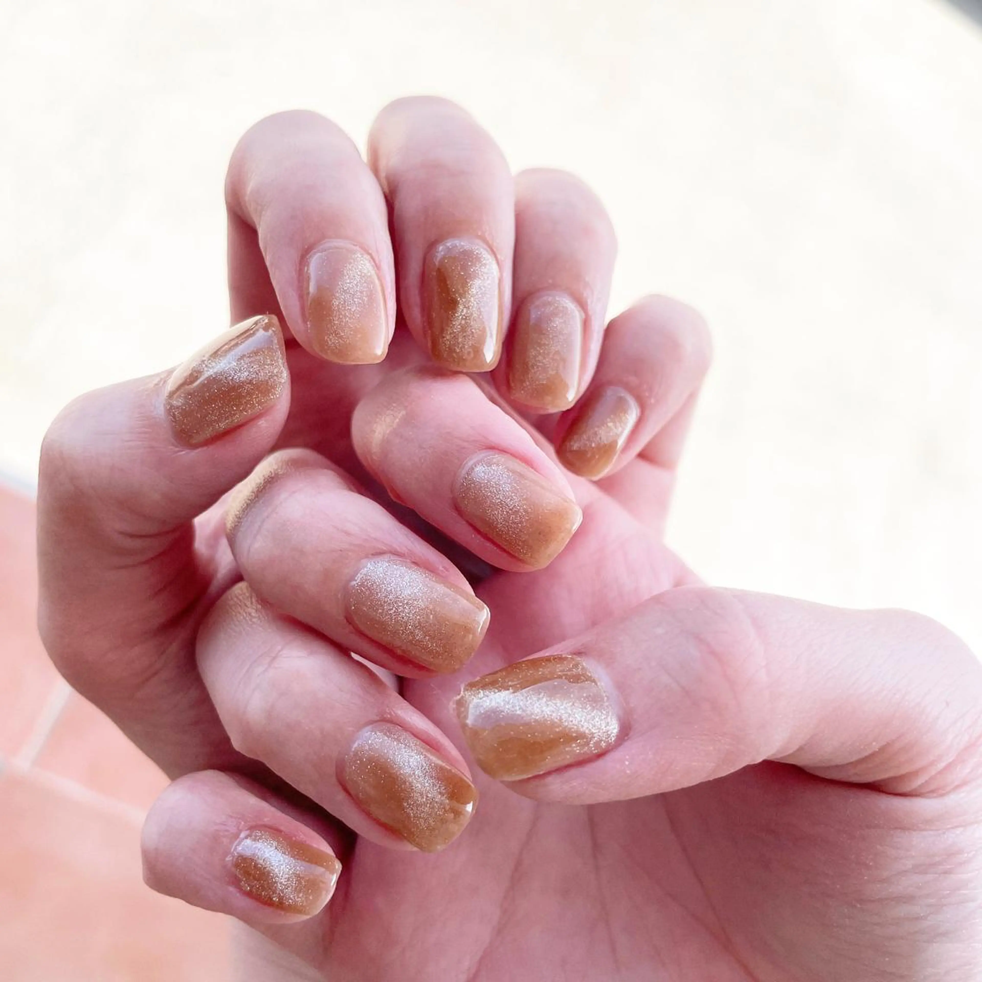 ネイル 駒月 明日香のネイルデザイン