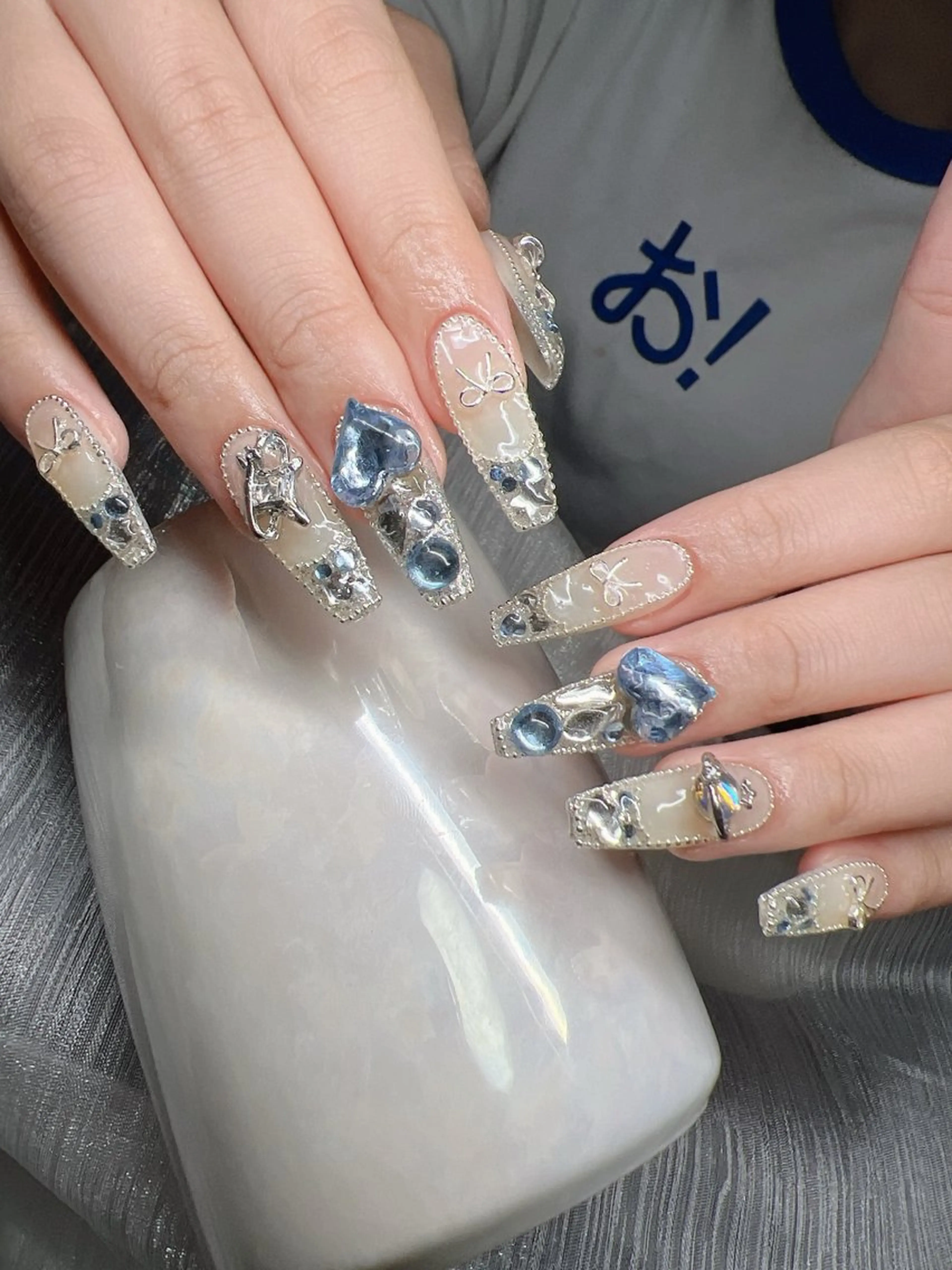 ネイル ハンドネイル Lee Nailsのネイルデザイン