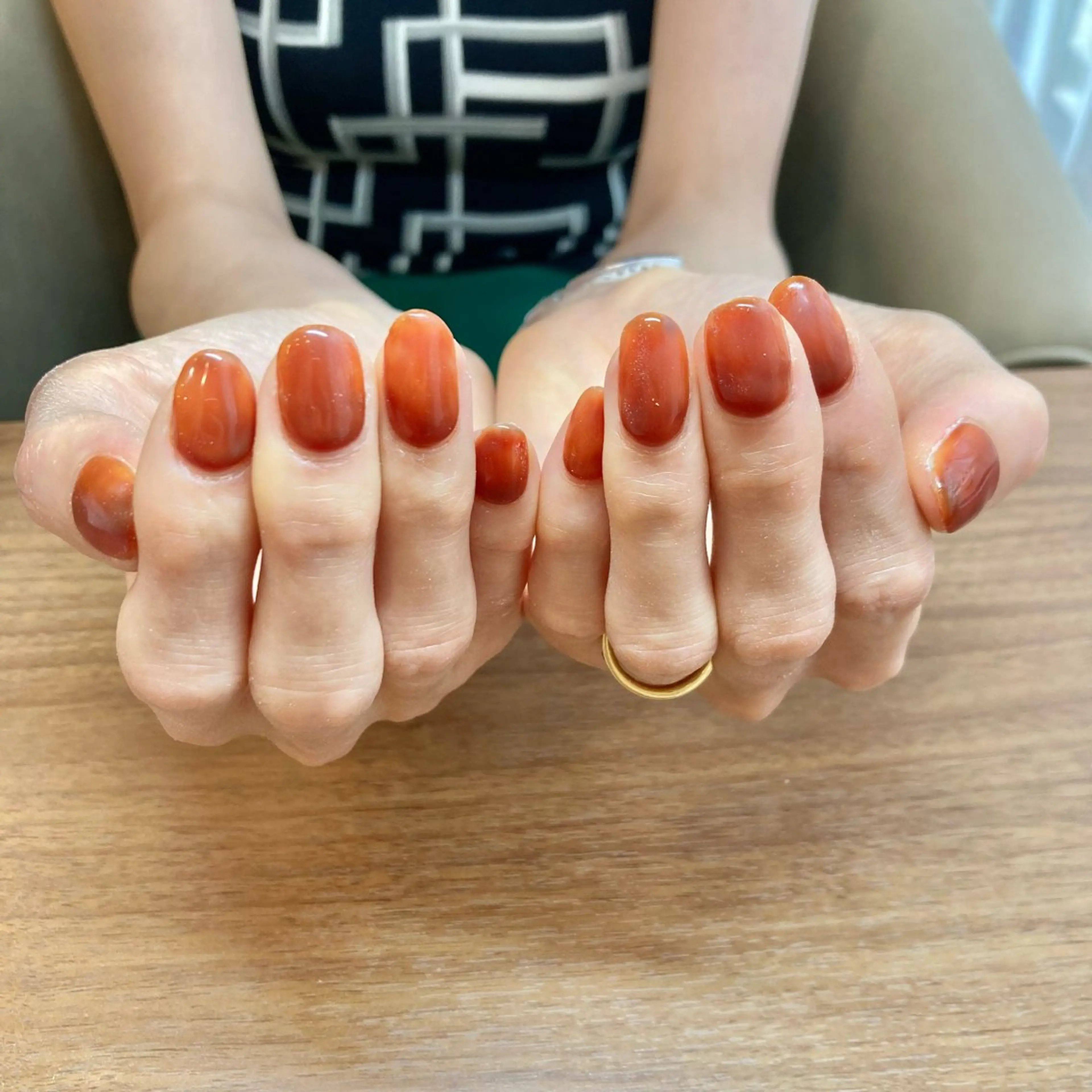 ネイル Aloha  Luana HIKAWASANDOU所属・AlohaLuana 🌺 naoのネイルデザイン