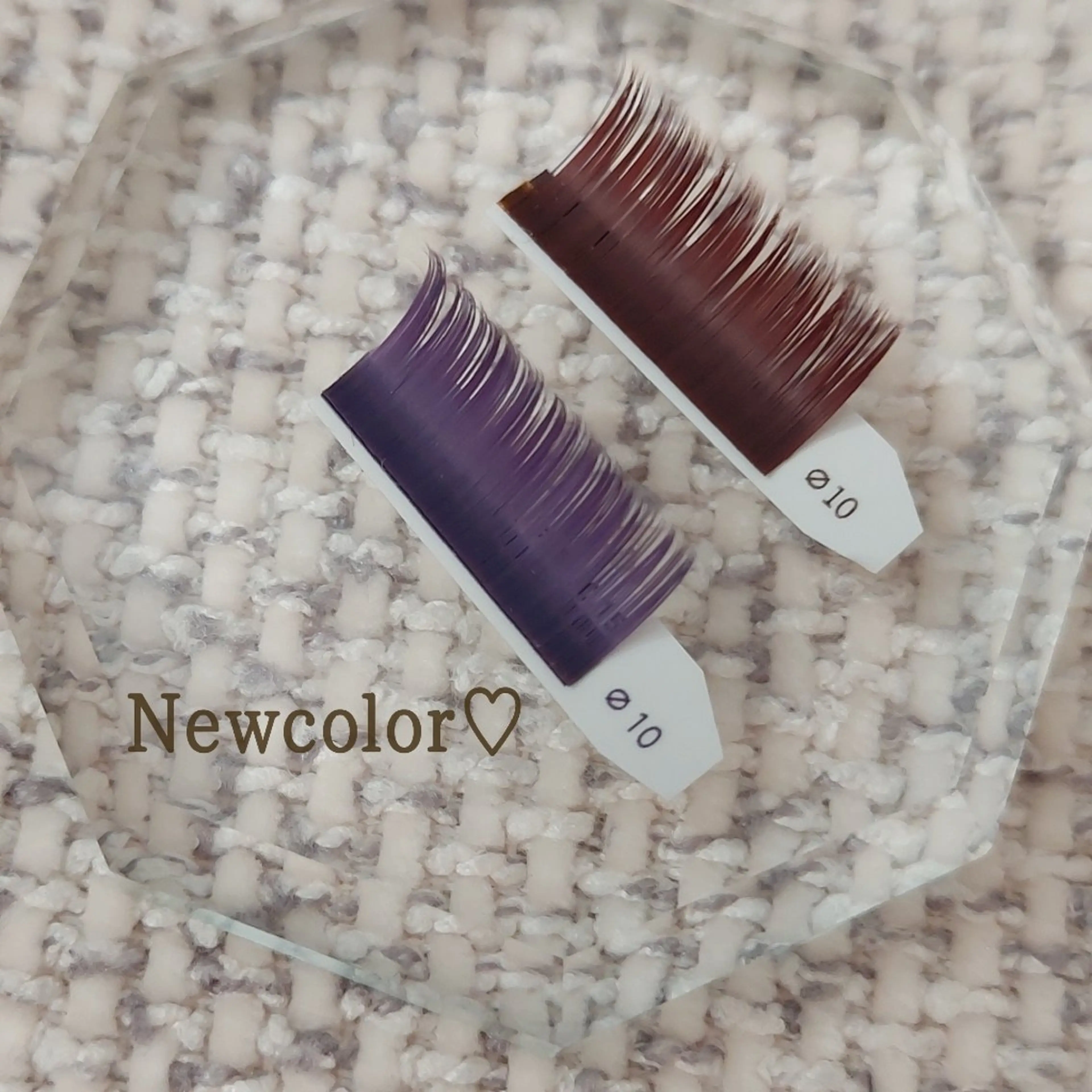 マツエク・マツパ Bluemoon所属・Blue moonのマツエク・マツパデザイン