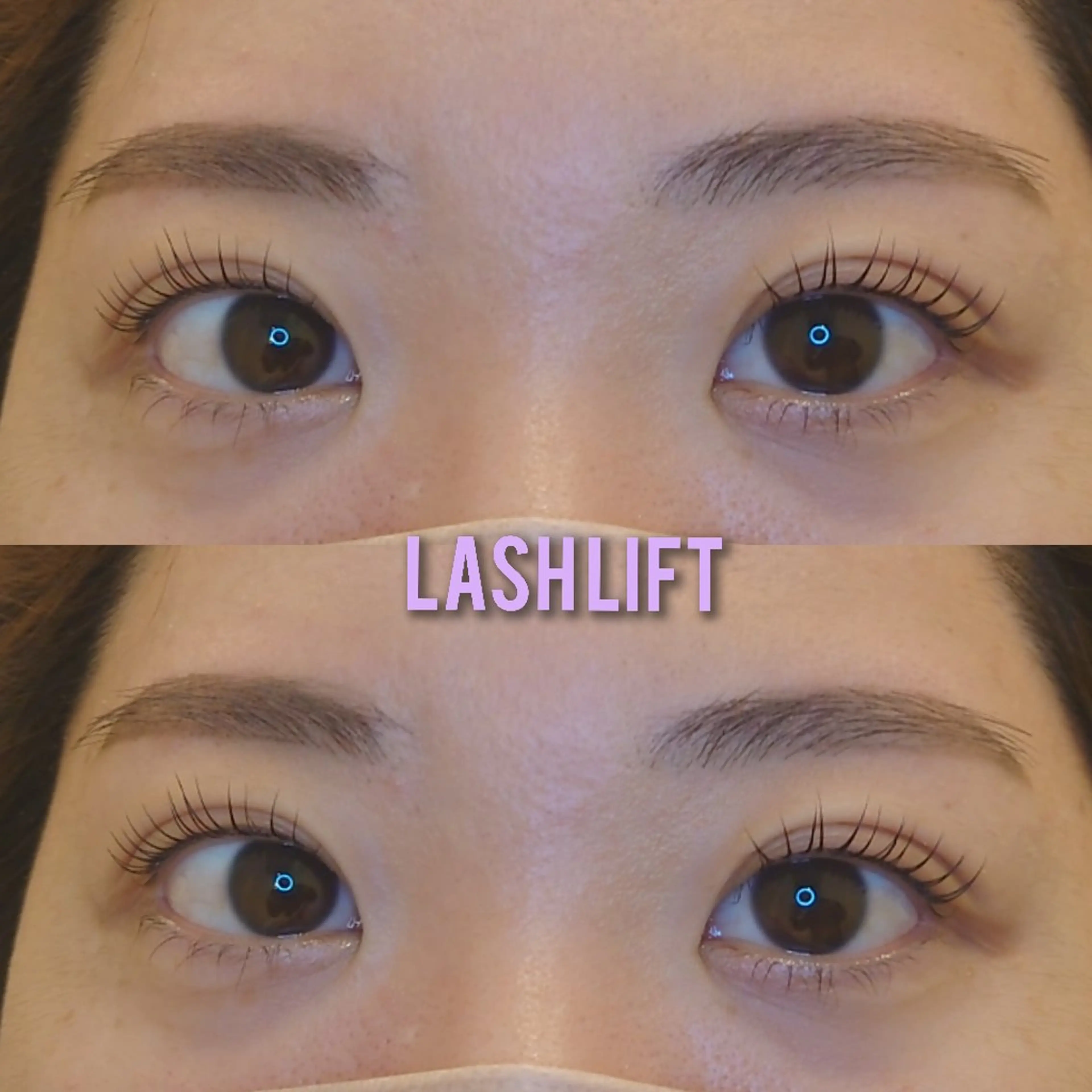 マツエク・マツパ 吉木 瞳のマツエク・マツパデザイン