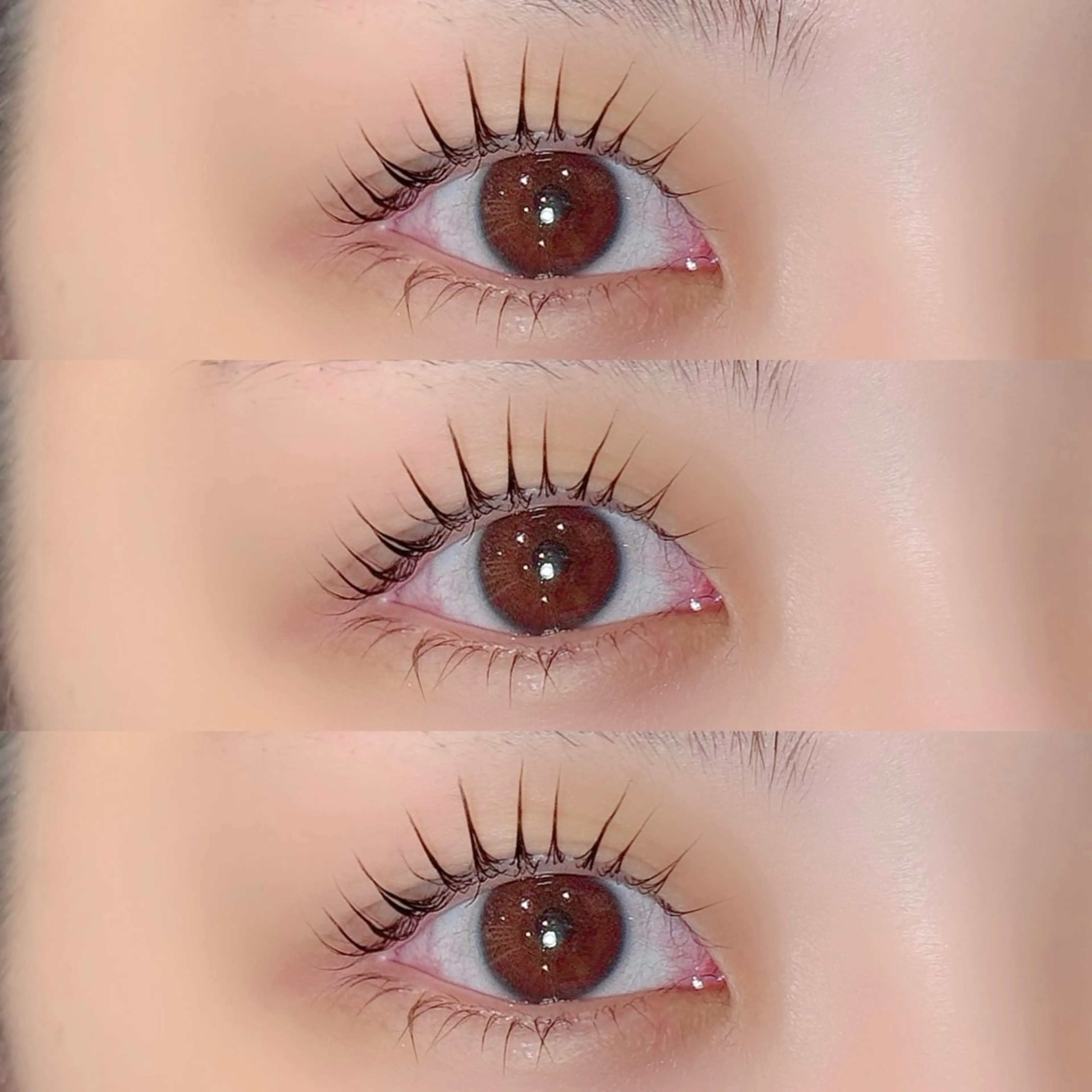 マツエク・マツパ amio所属・𝗢𝗧𝗢𝗠𝗘 🎀のマツエク・マツパデザイン