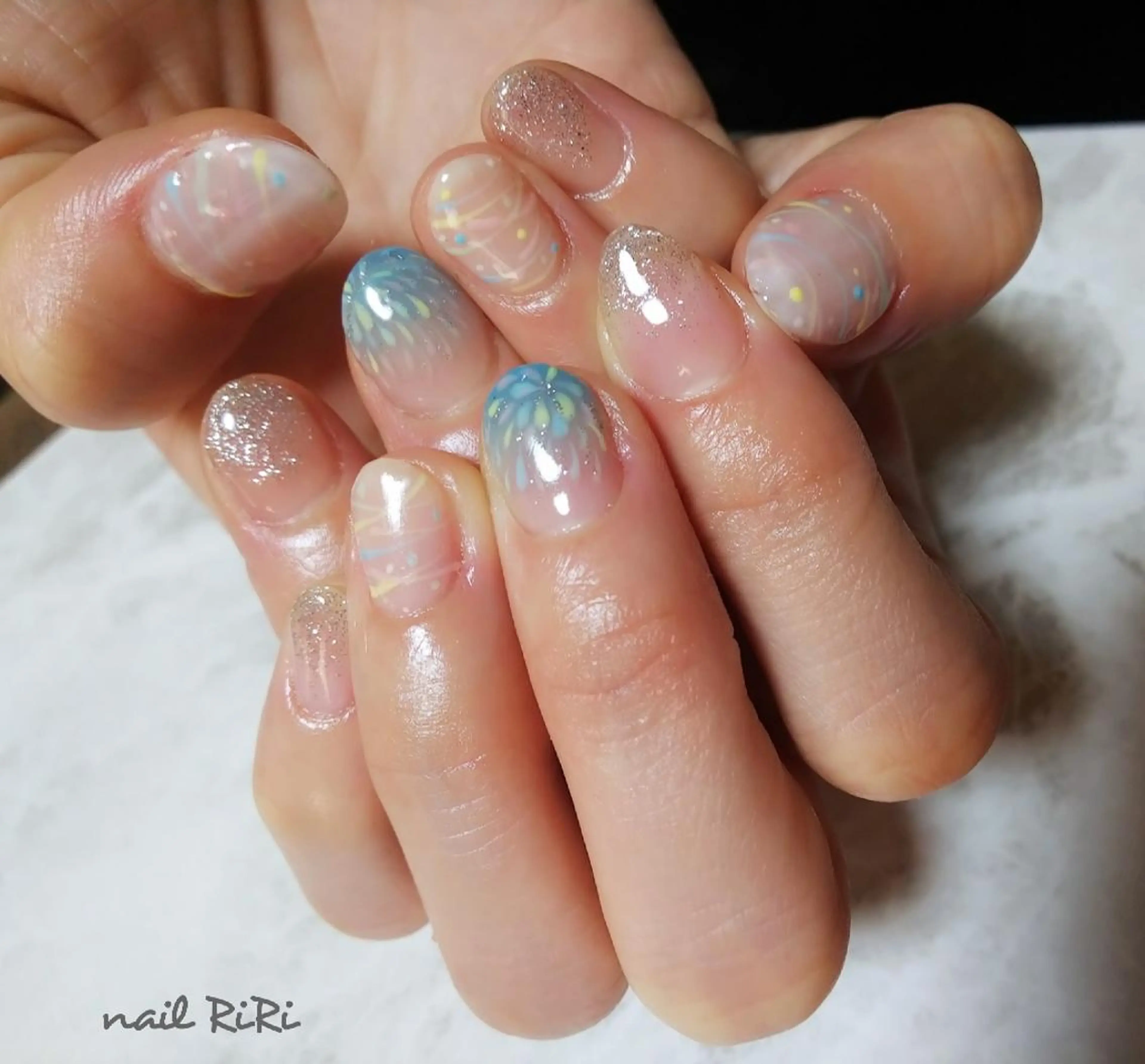 ネイル nail RiRi アトレナチュラのエステ・リラクイメージ
