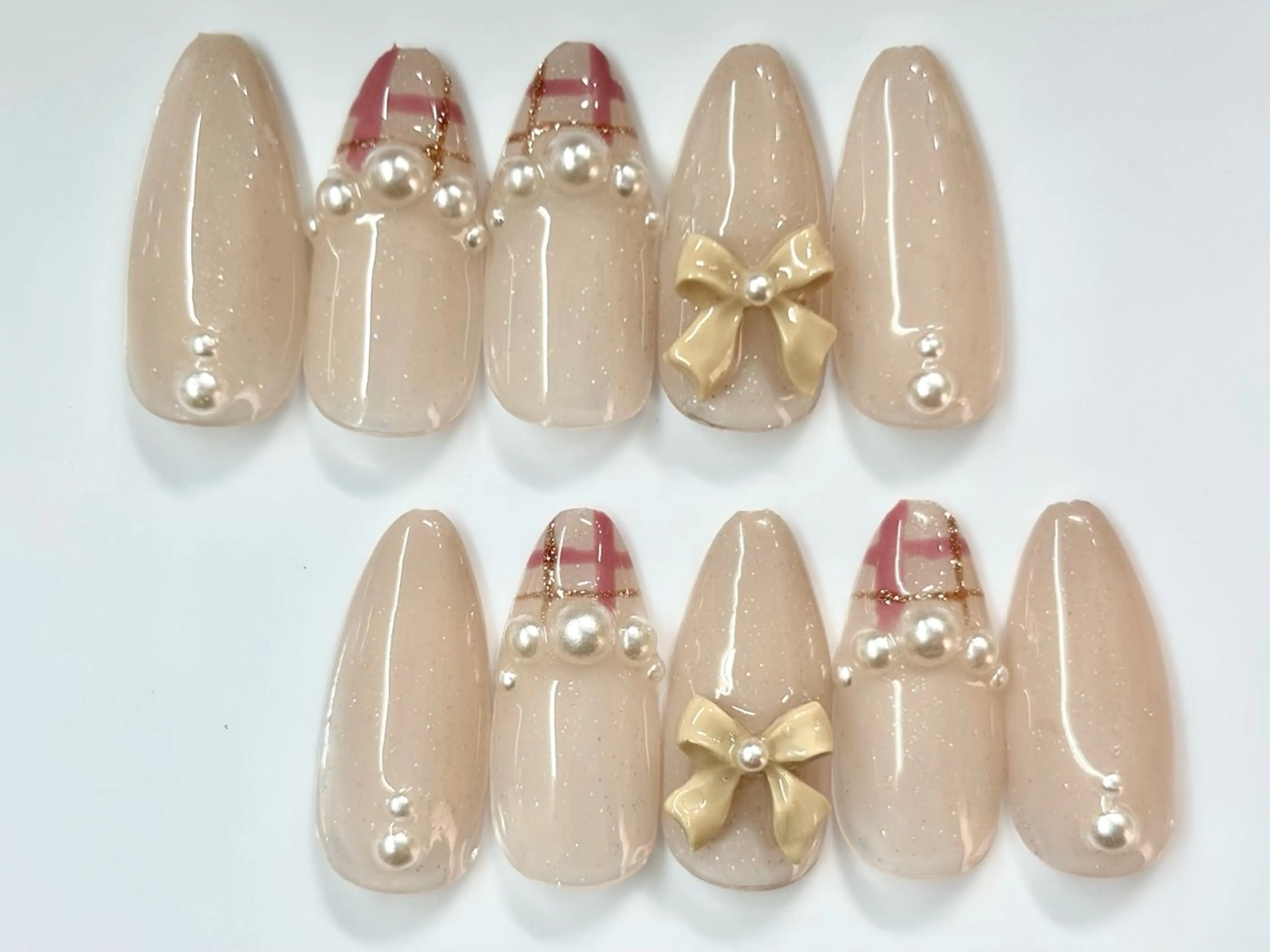 ネイル ハンドネイル Nailsalon Graciasのネイルデザイン