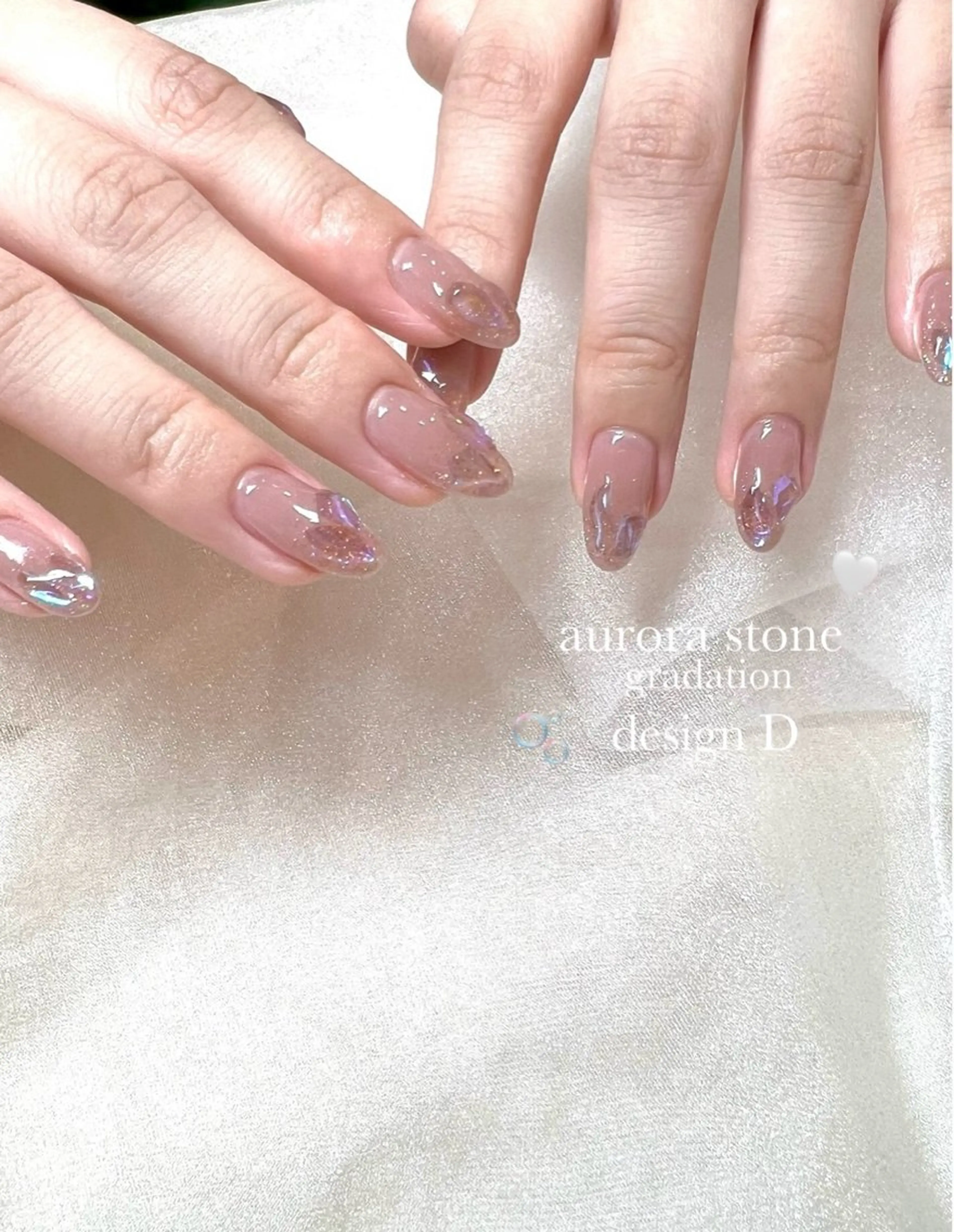 ネイル ハンドネイル Belinda Nailのネイルデザイン