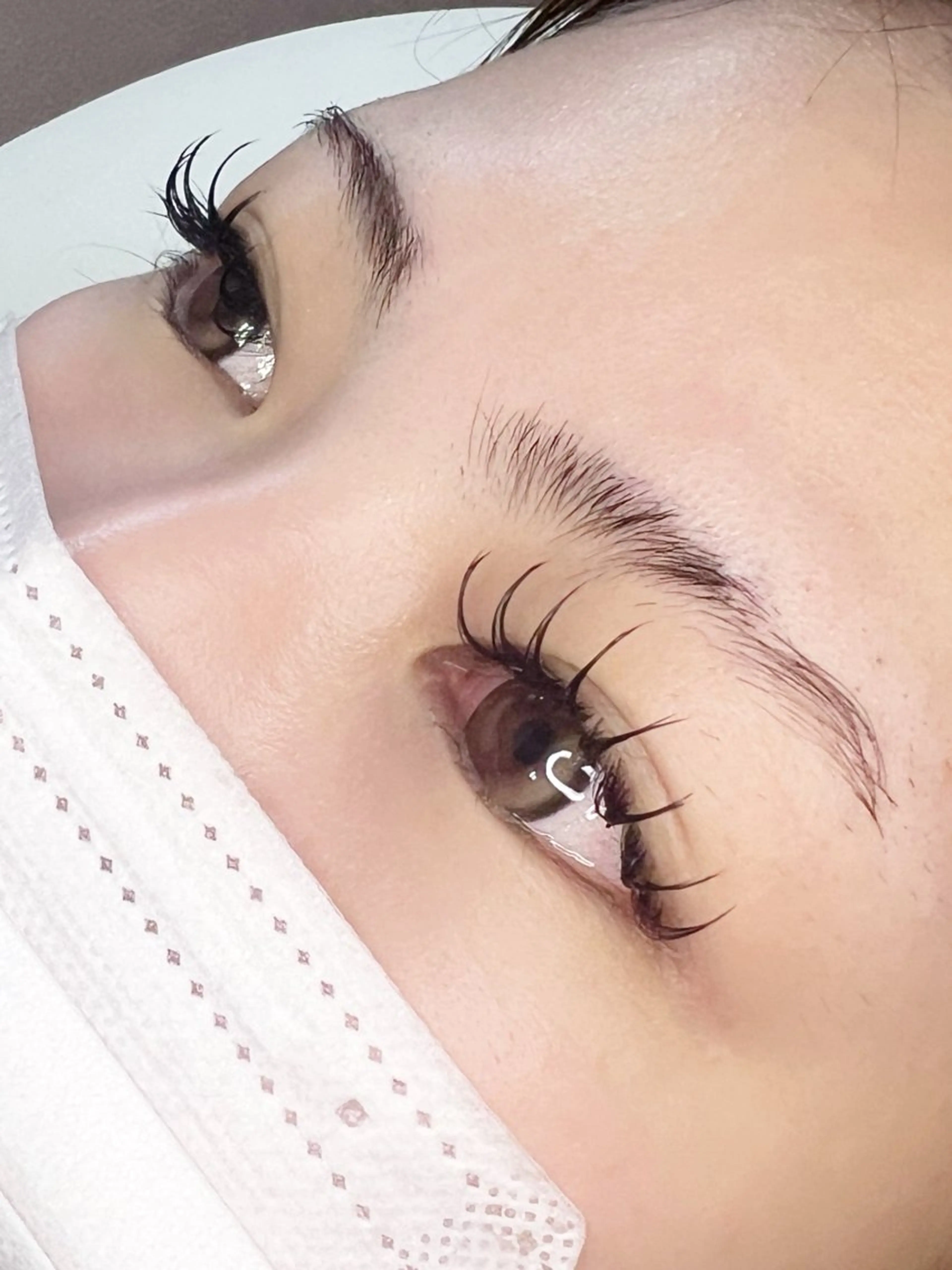 マツエク・マツパ マツエク lepo 川越 arisaのマツエク・マツパデザイン