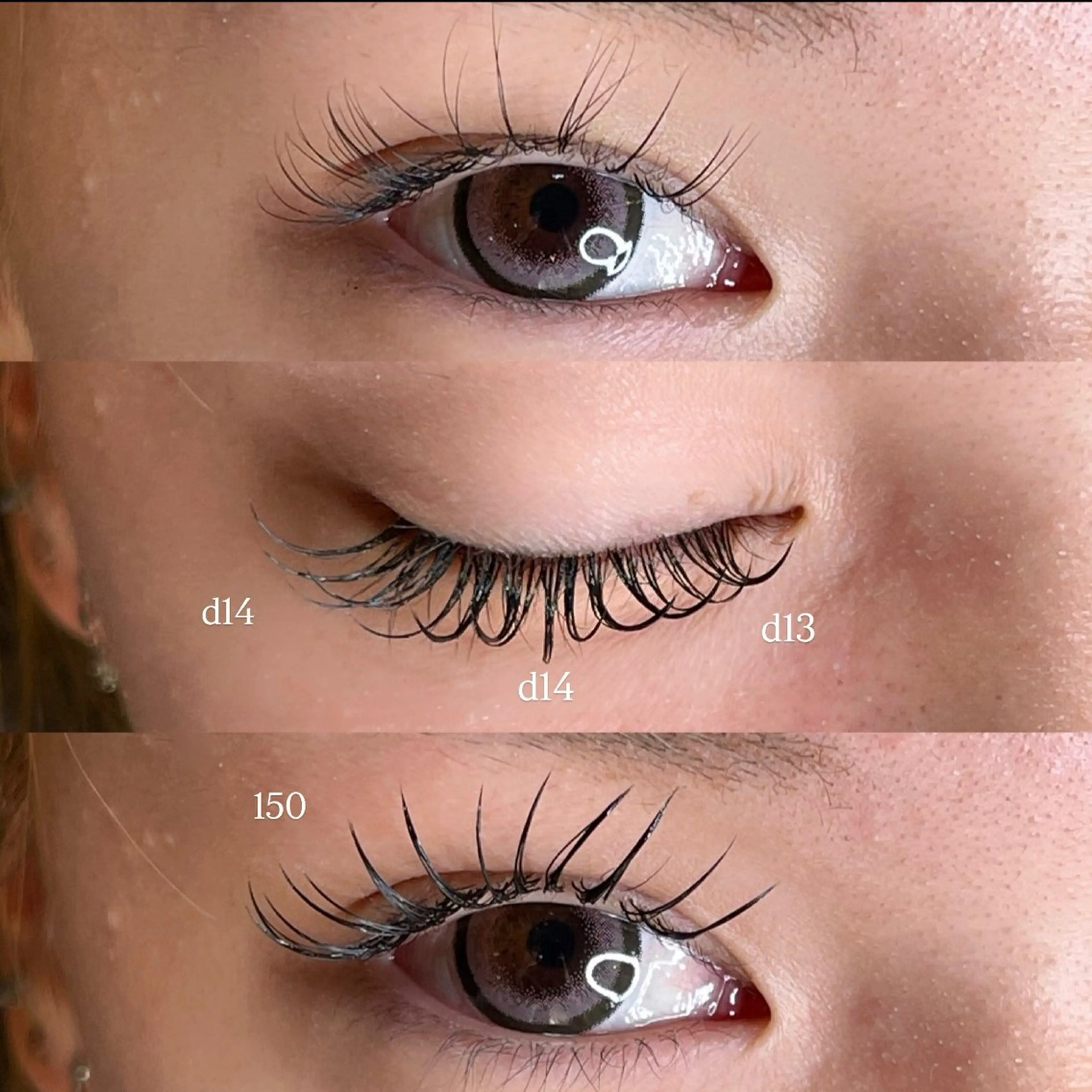 マツエク・マツパ ty  nail & eyelash salon所属・ty eyelash salonのマツエク・マツパデザイン