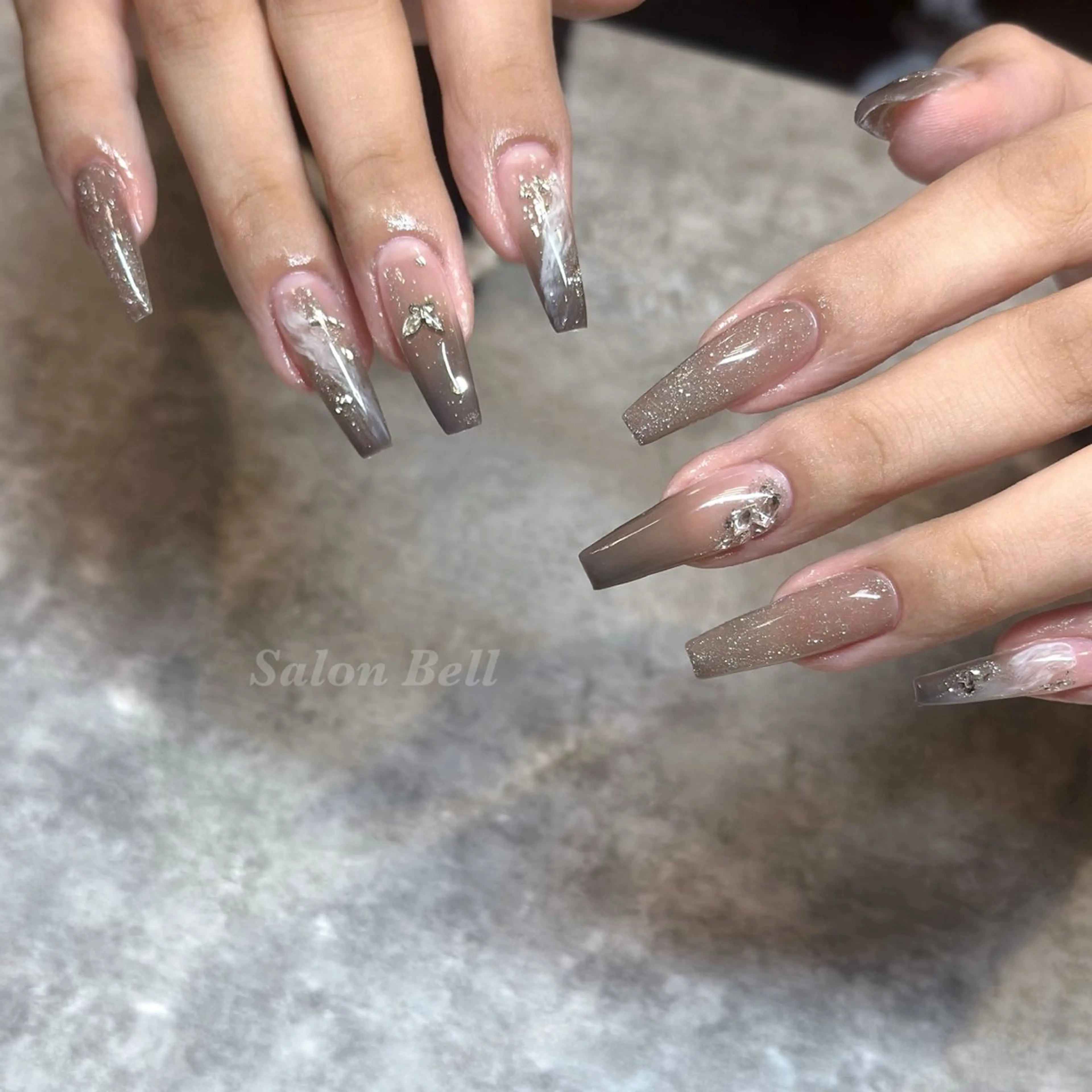 ネイル Bell 富田林店 SAYAKAのネイルデザイン