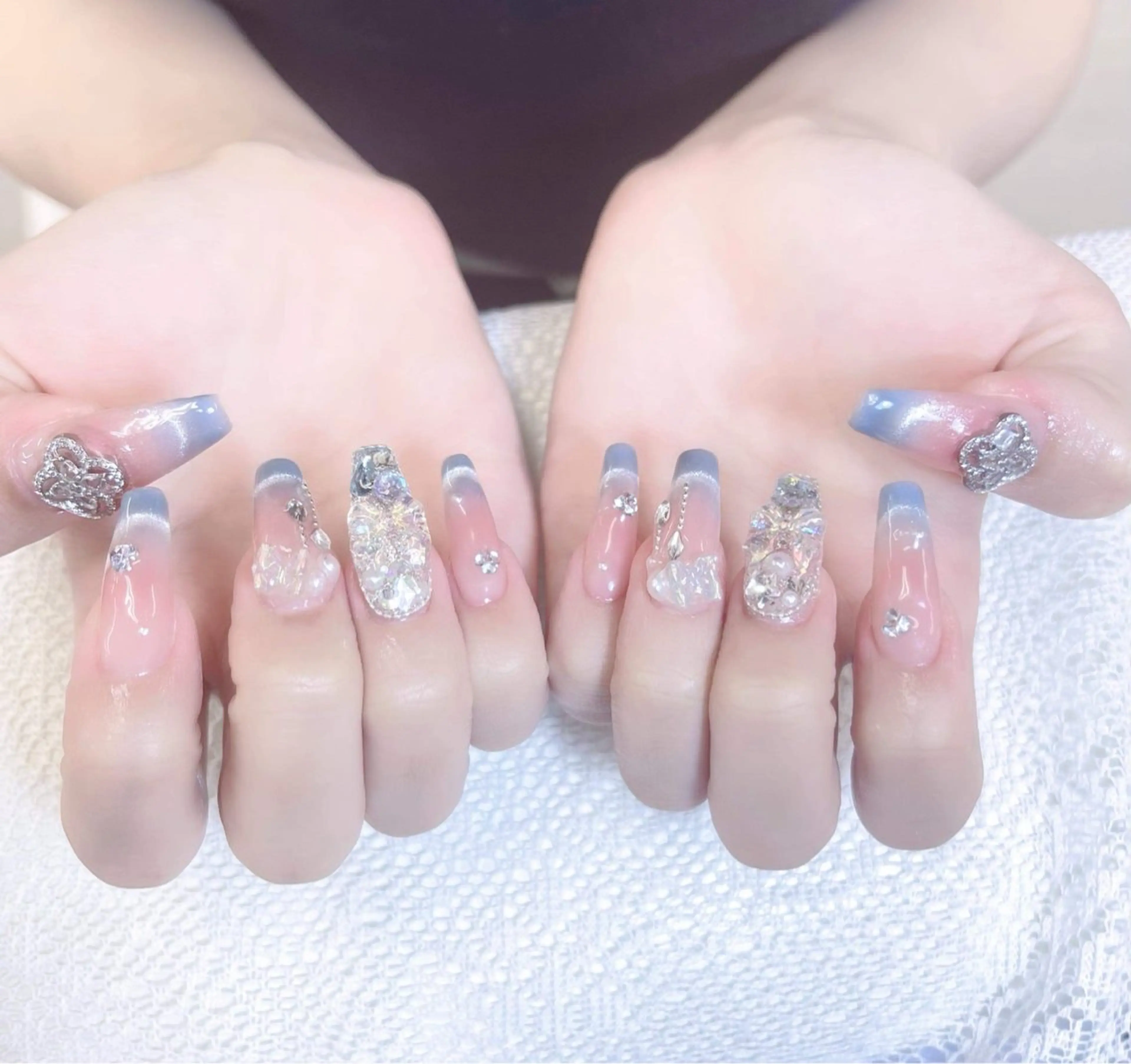 ネイル Anh 高田馬場のネイルデザイン