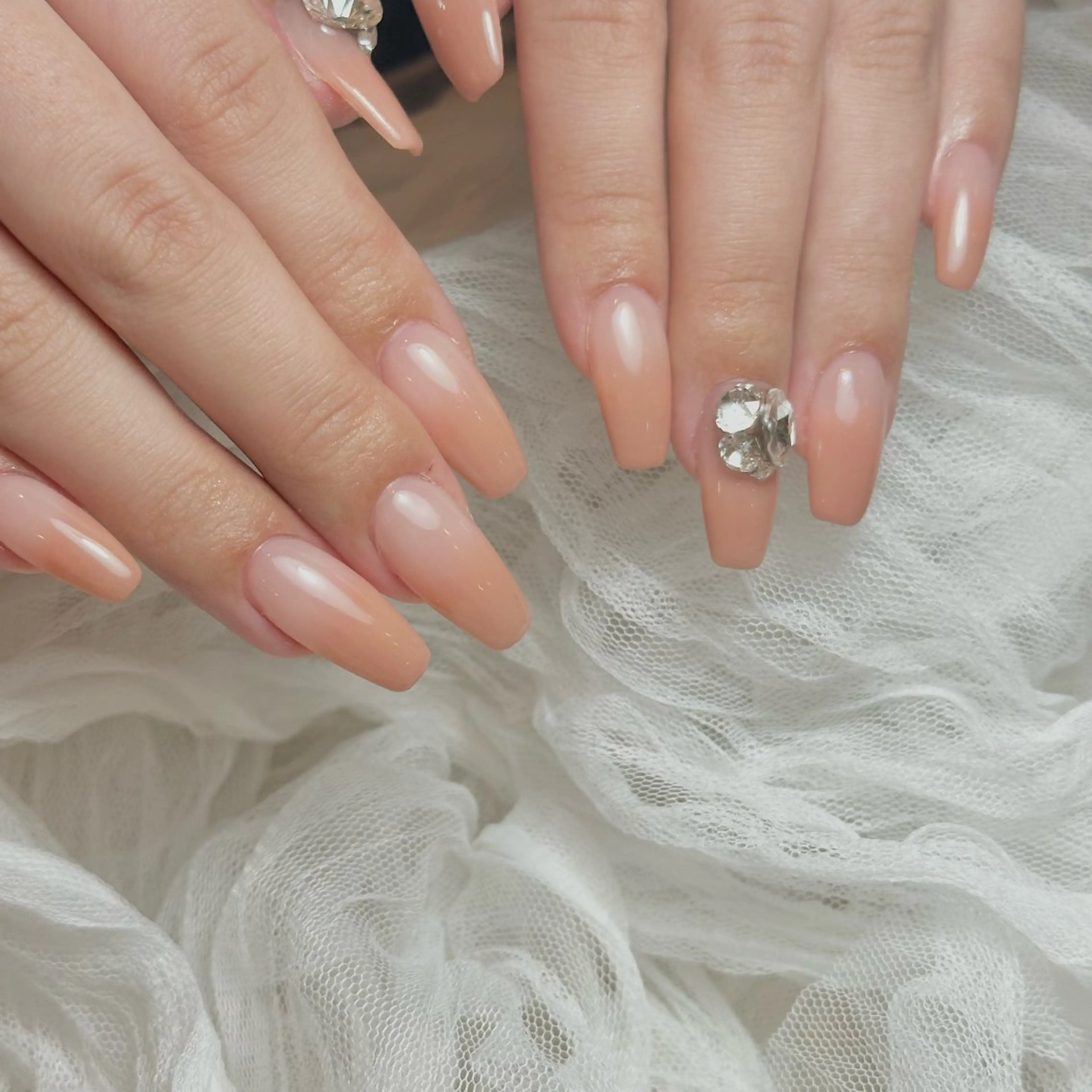 ネイル ハンドネイル SHIORI Dig.nailのネイルデザイン