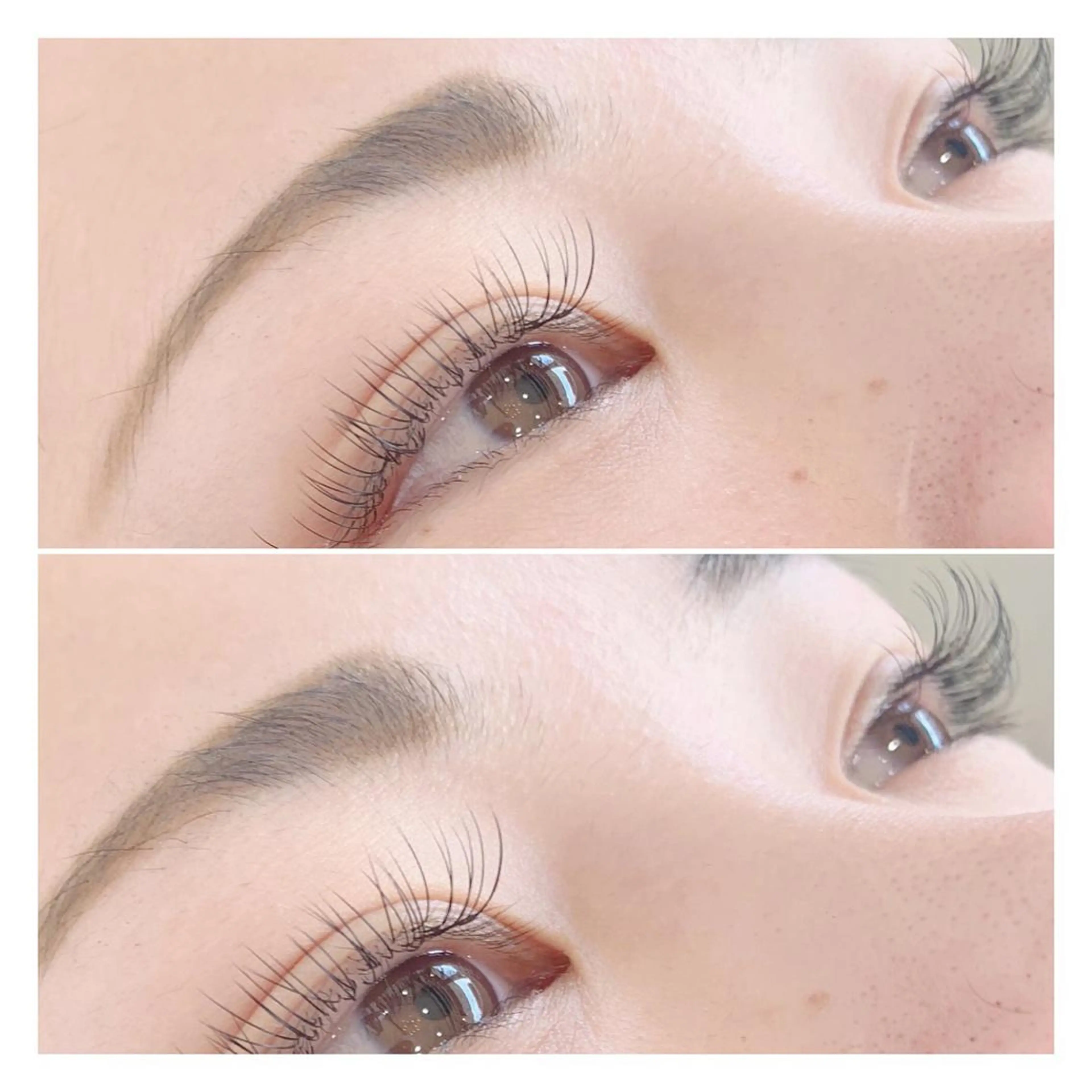 マツエク・マツパ フラットラッシュ CANVAS beauty salon所属・CANVAS YUUKAの眉毛・アイブロウイメージ
