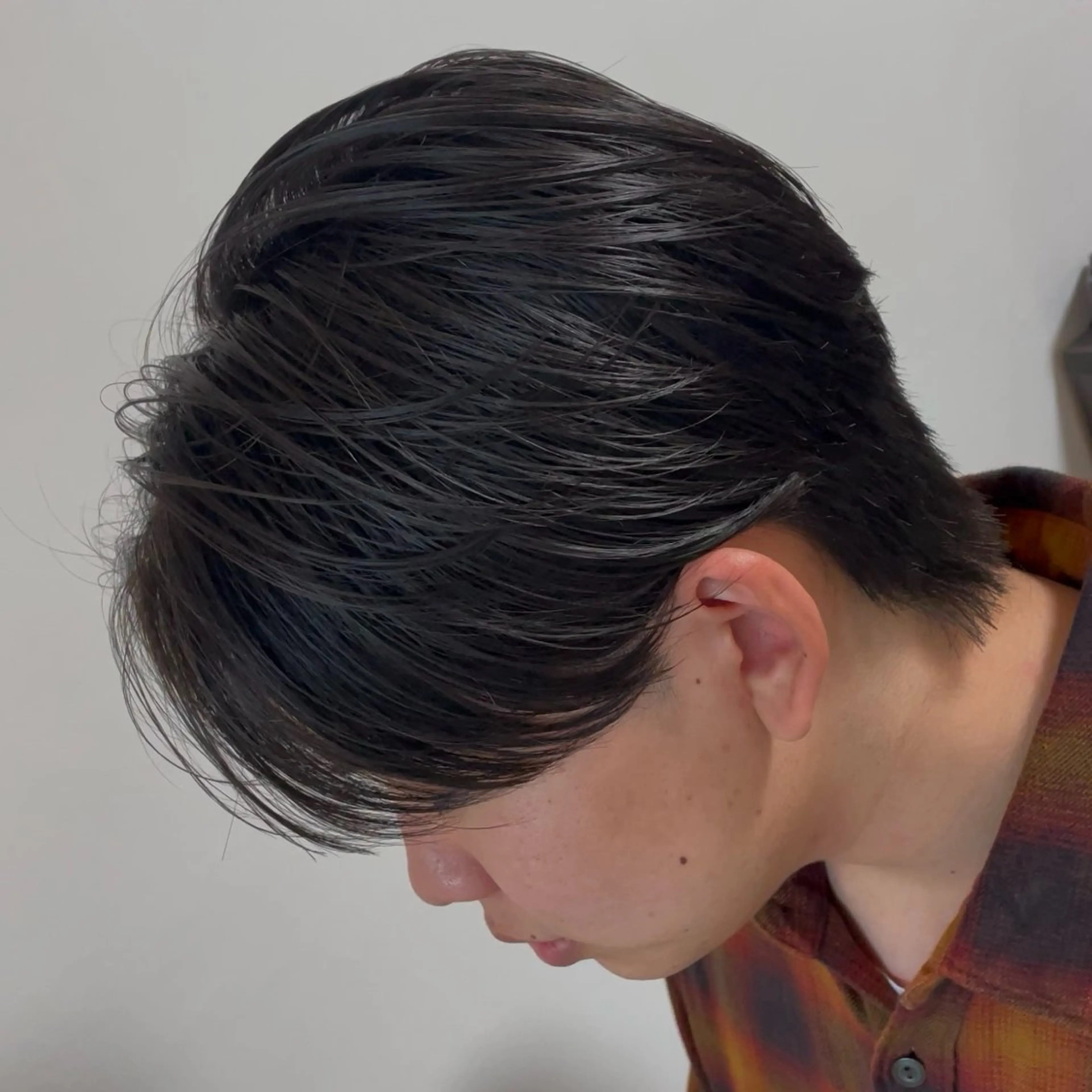 ショート メンズ fivew.share所属・【メンズ特化美容師】 Kotaroのヘアスタイル