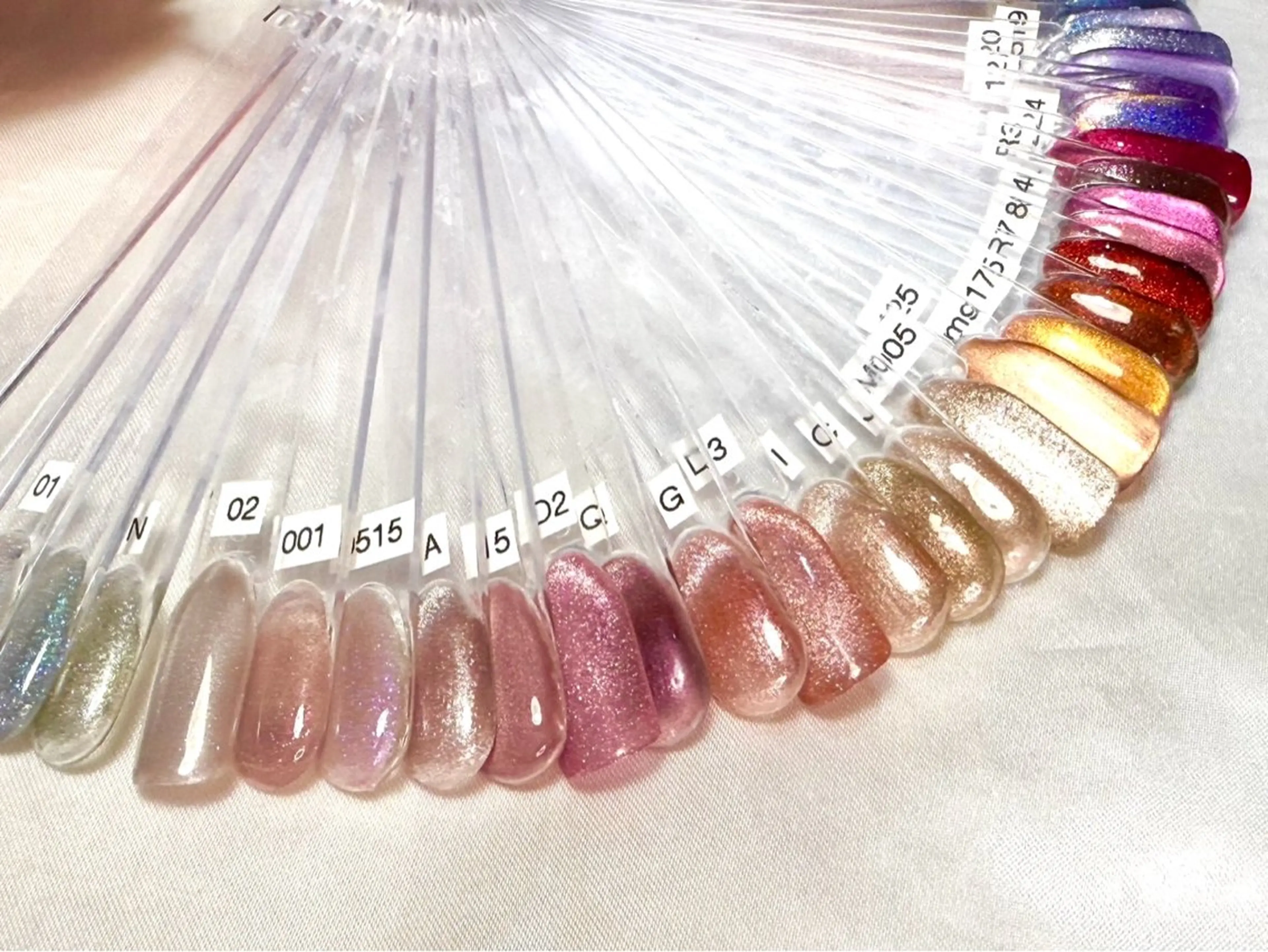 マグネット or フラッシュの写真