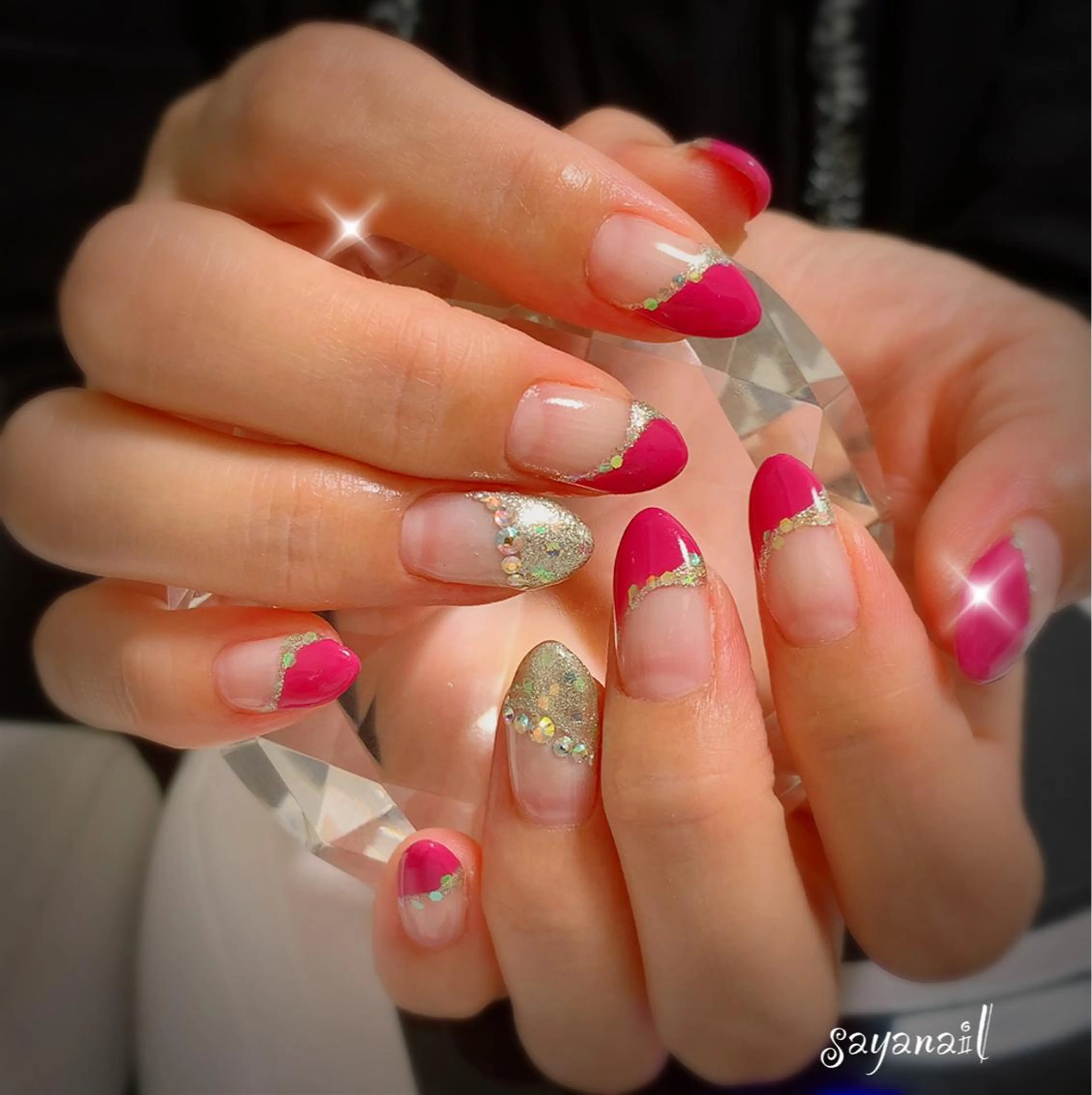 ネイル 💎JADE💎 齊藤沙也香のエステ・リラクイメージ