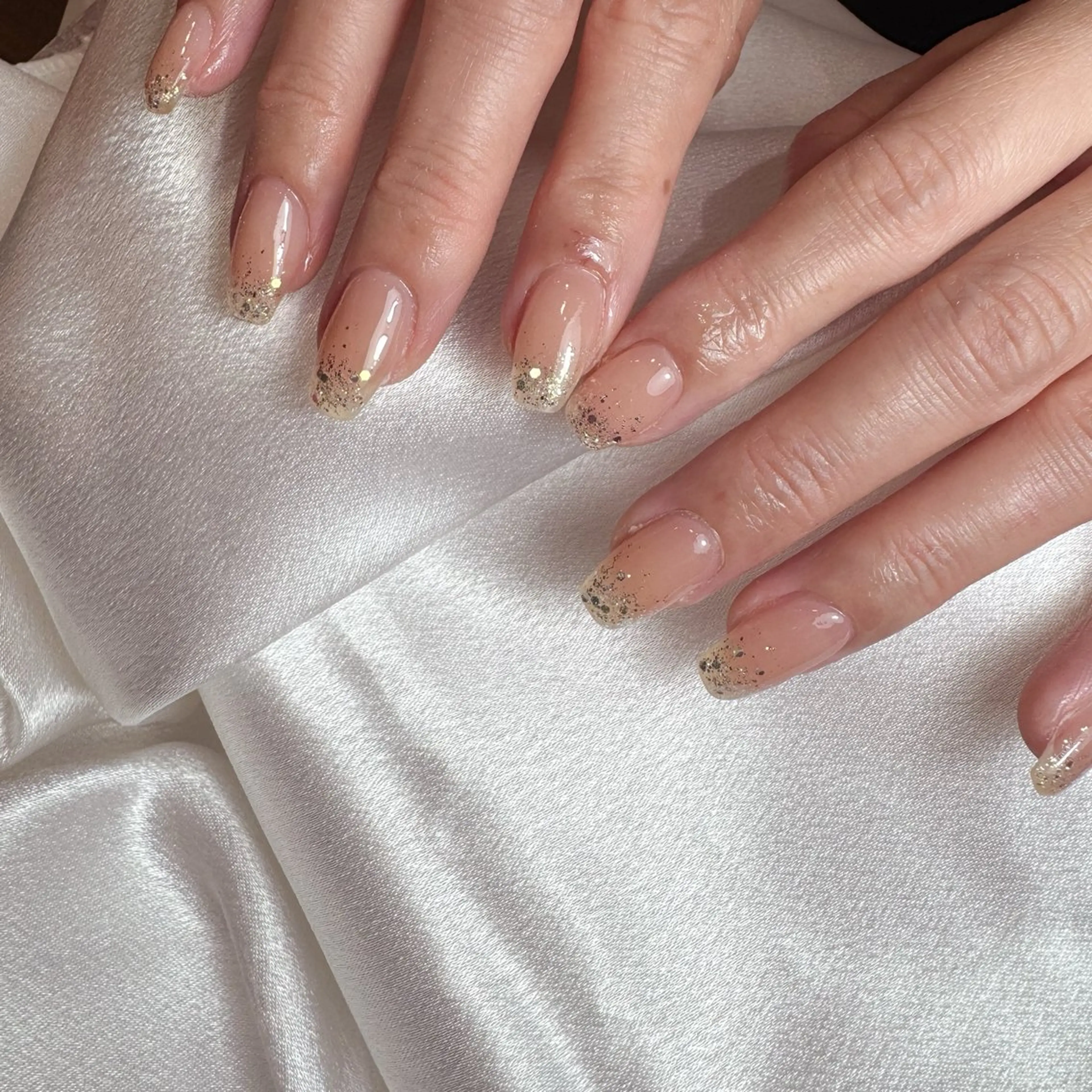 ネイル ハンドネイル nail&eyelash mate所属・京都/東向日/桂 ayumiのネイルデザイン