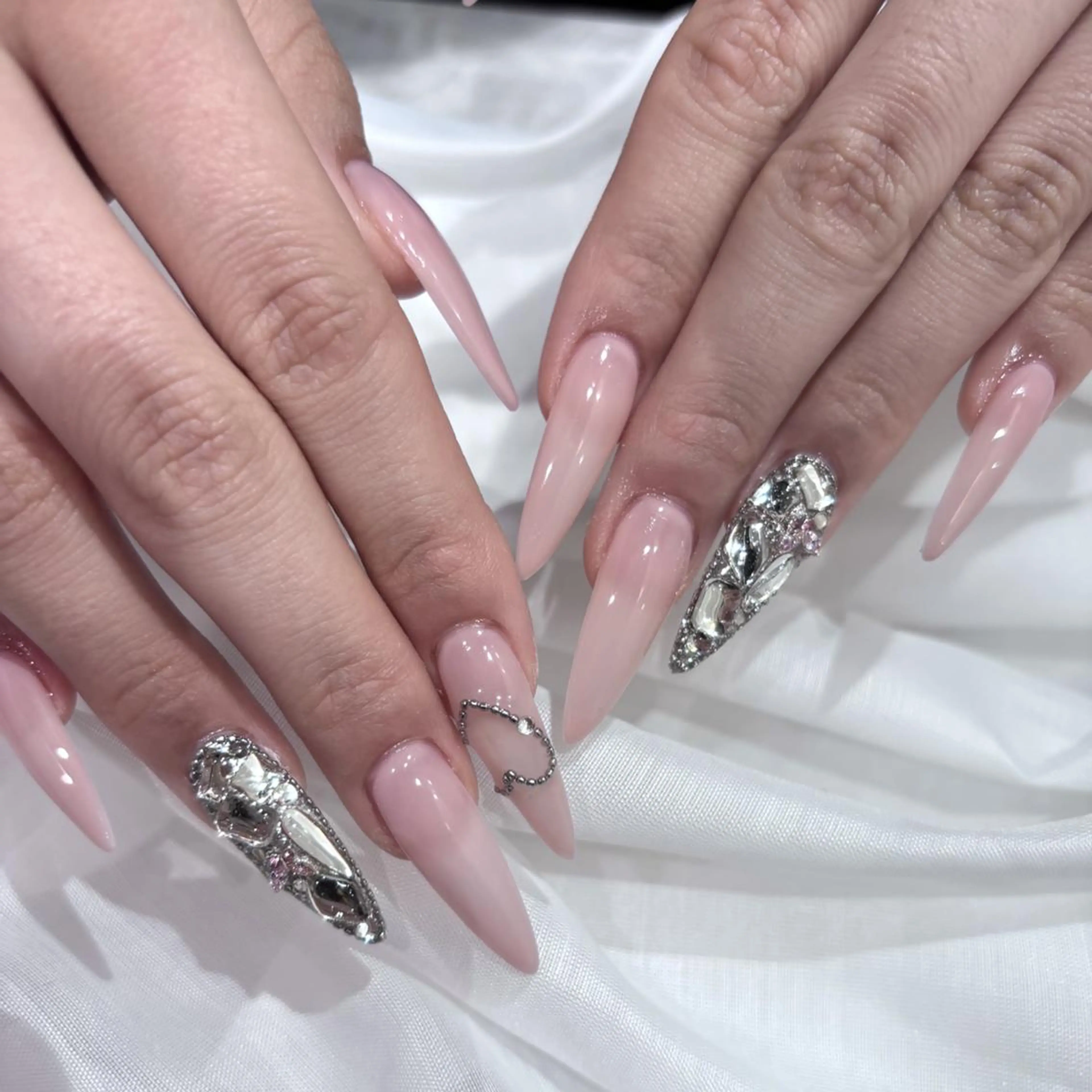 ネイル 🎀可愛い保証・ fein.福岡🎀のマツエク・マツパデザイン