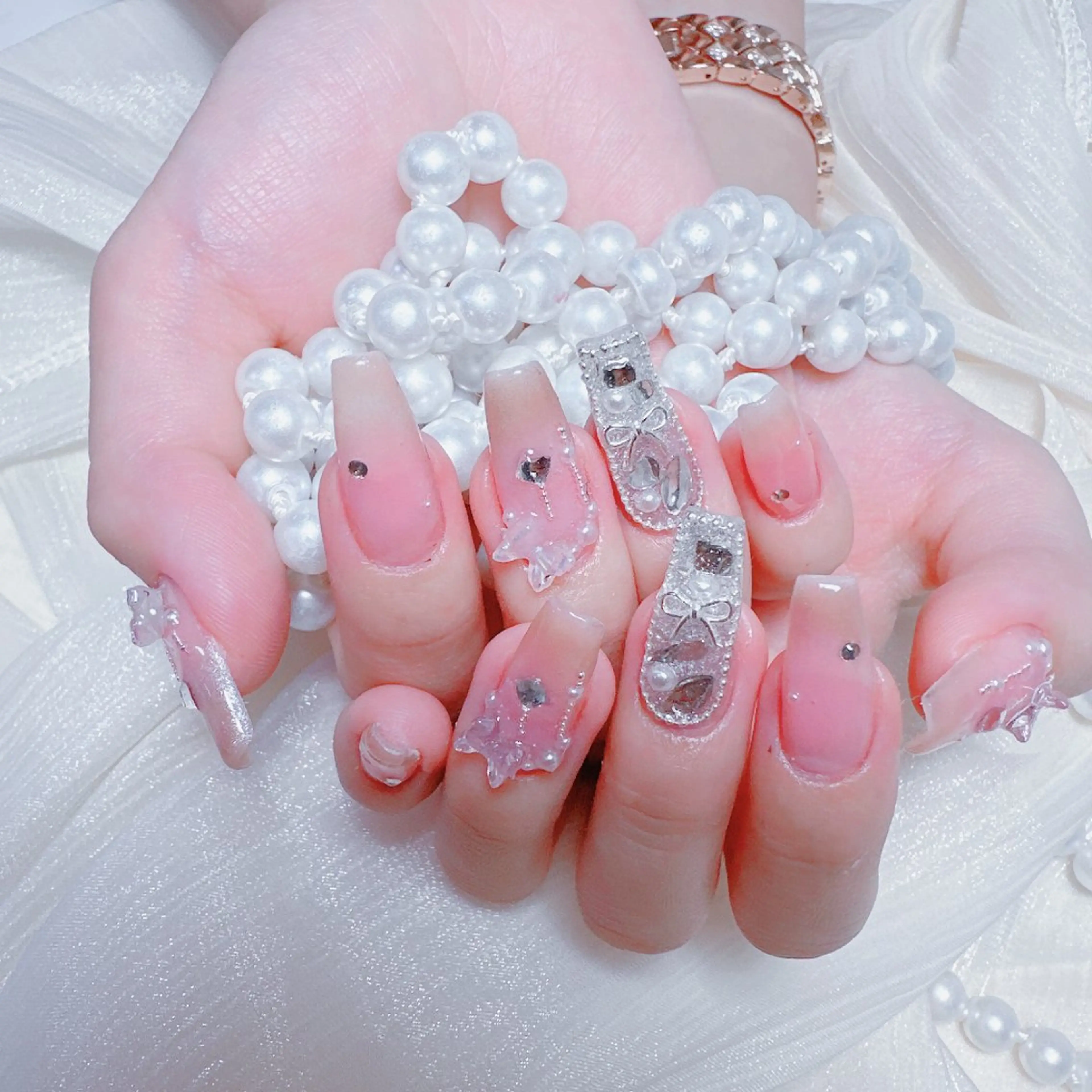ネイル Ａｙｕｍｉ．ネイルサロン所属・🍁Ayumi 💐 Nailsのネイルデザイン