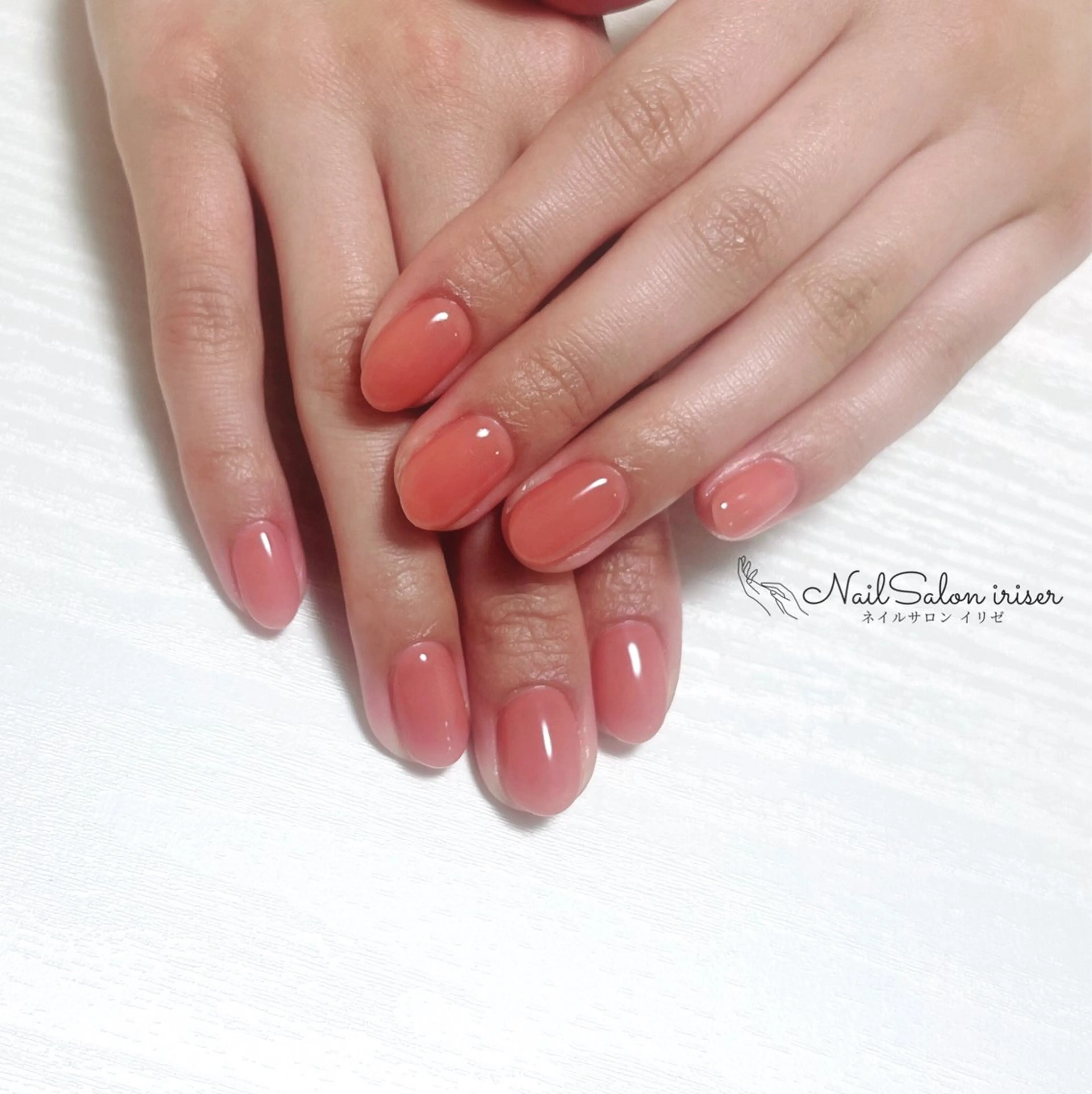 【※現金のみ/オフ込み】ハンドワンカラー モデル(アートなし)の写真