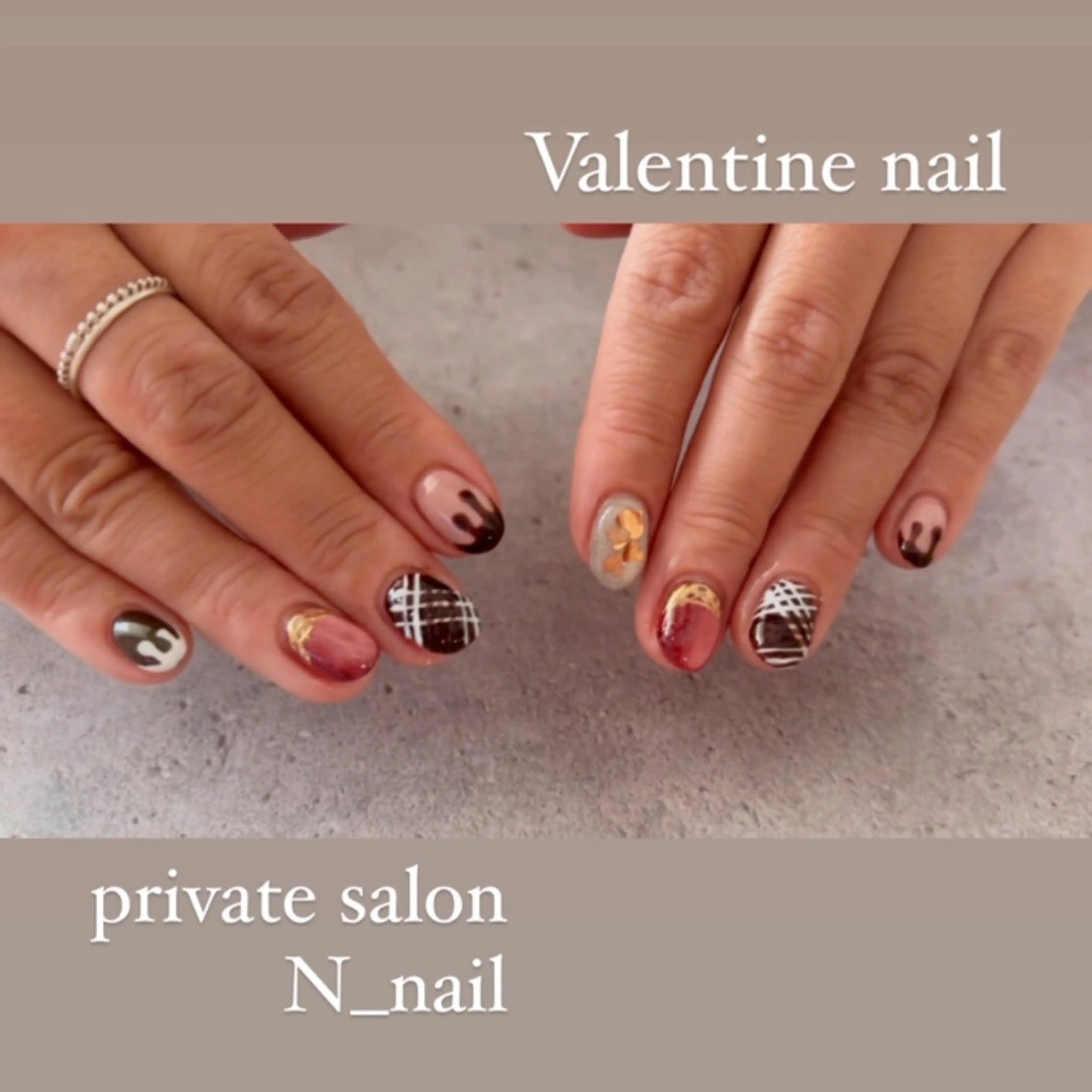 ネイル N_ nailのネイルデザイン