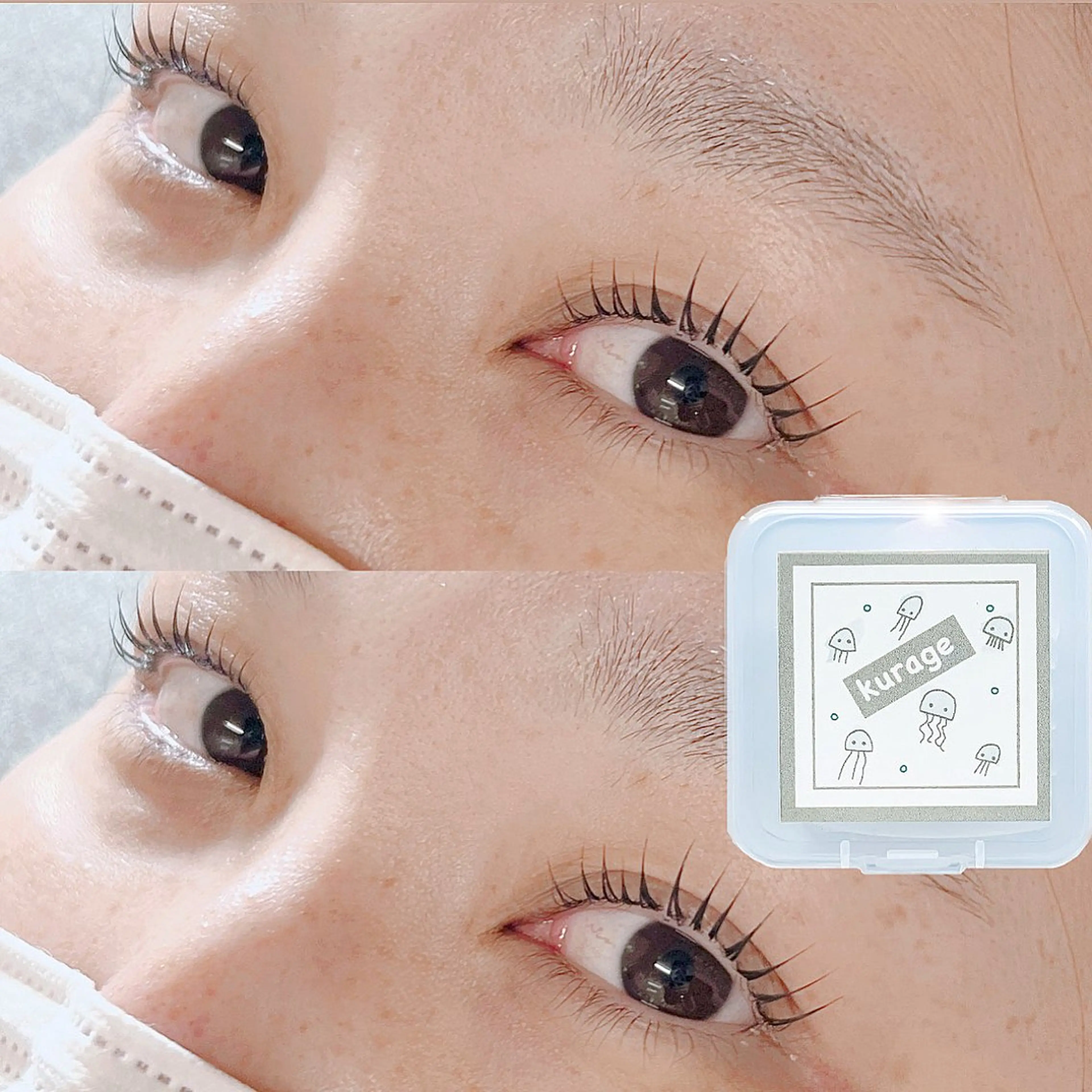 マツエク・マツパ Ohana所属・平 遥花のマツエク・マツパデザイン