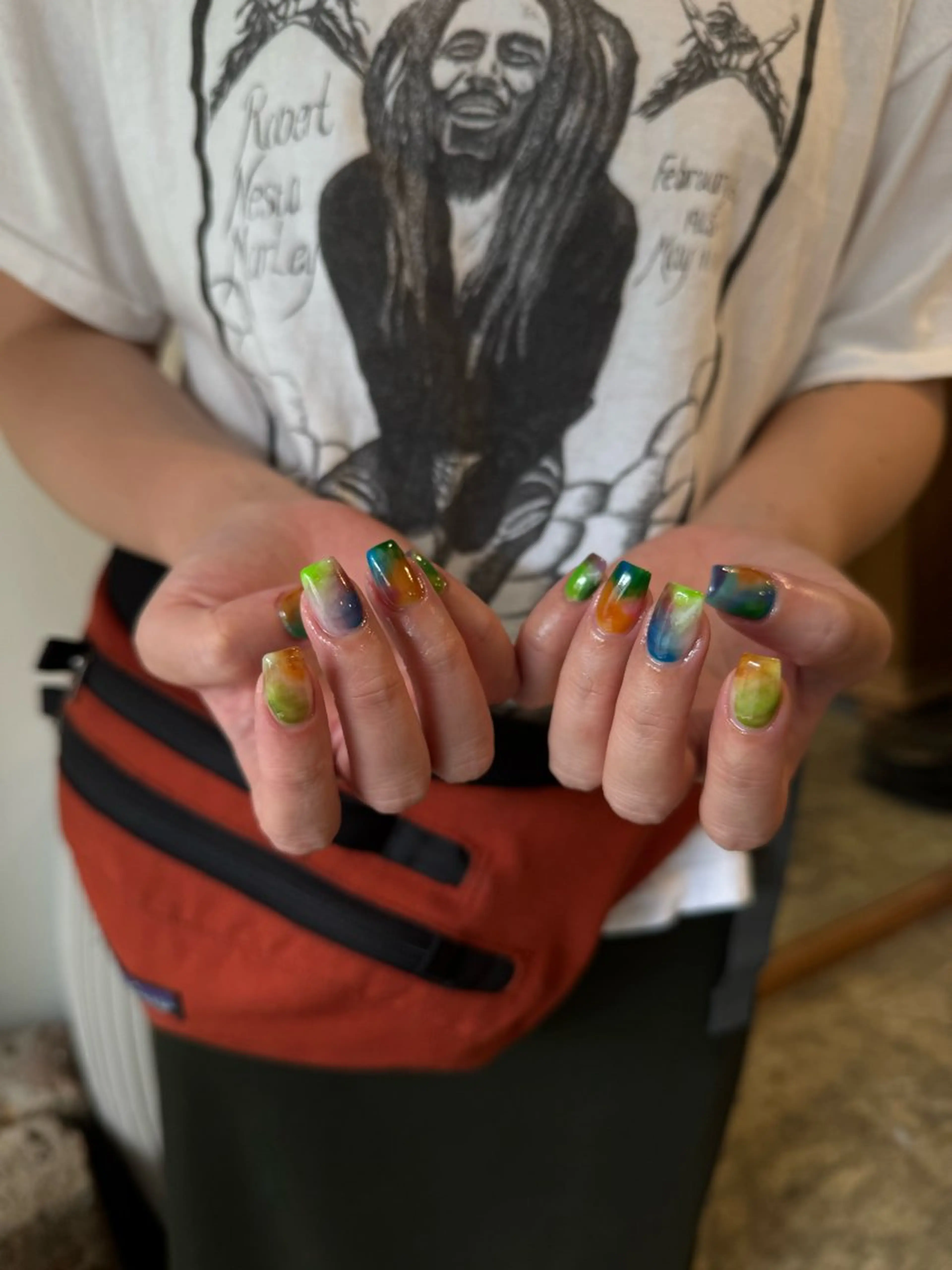 ネイル ハンドネイル handsome所属・miura ichikaのネイルデザイン