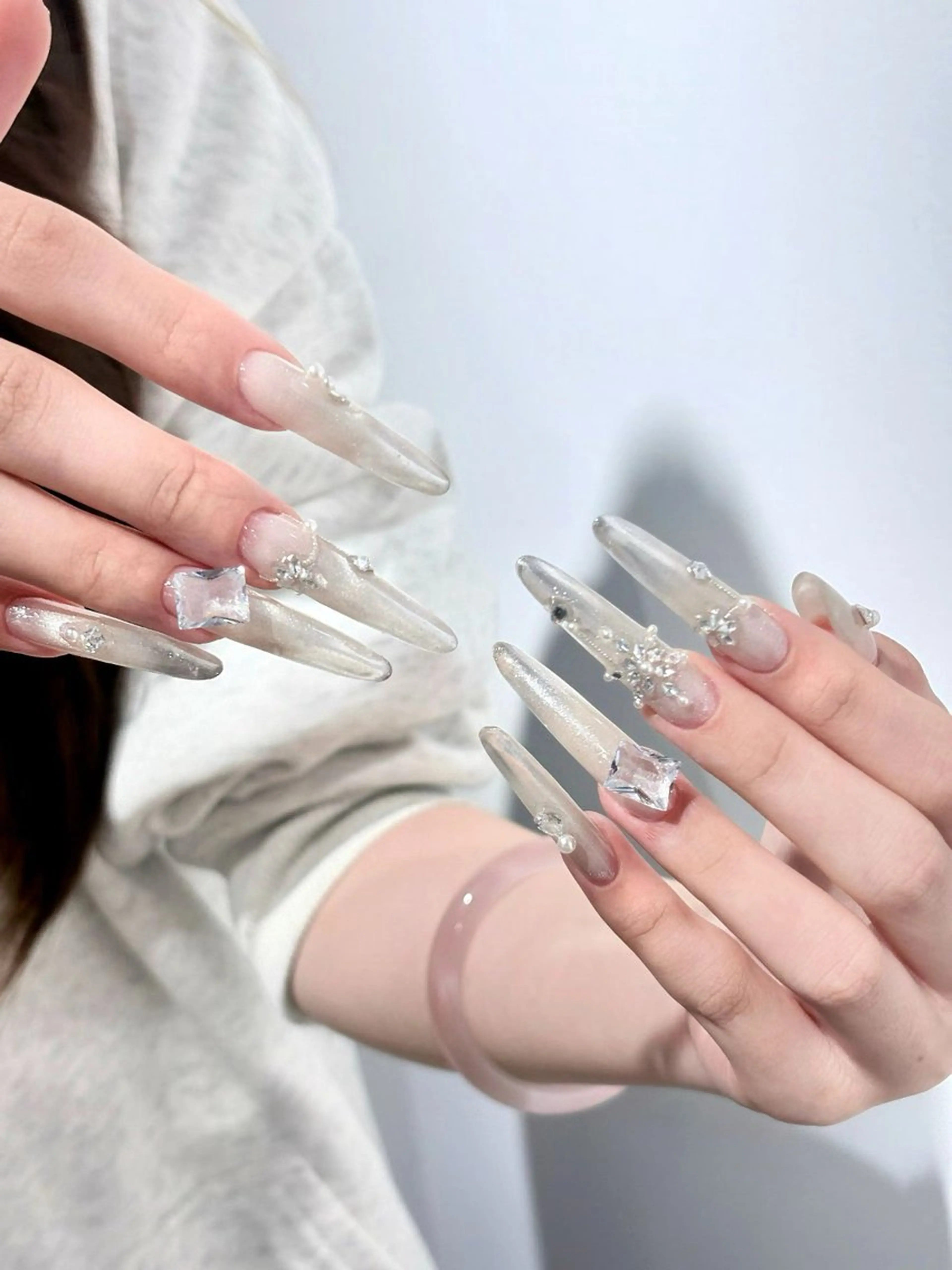 ネイル COCO NAIL所属・Anna Nail🫧のネイルデザイン