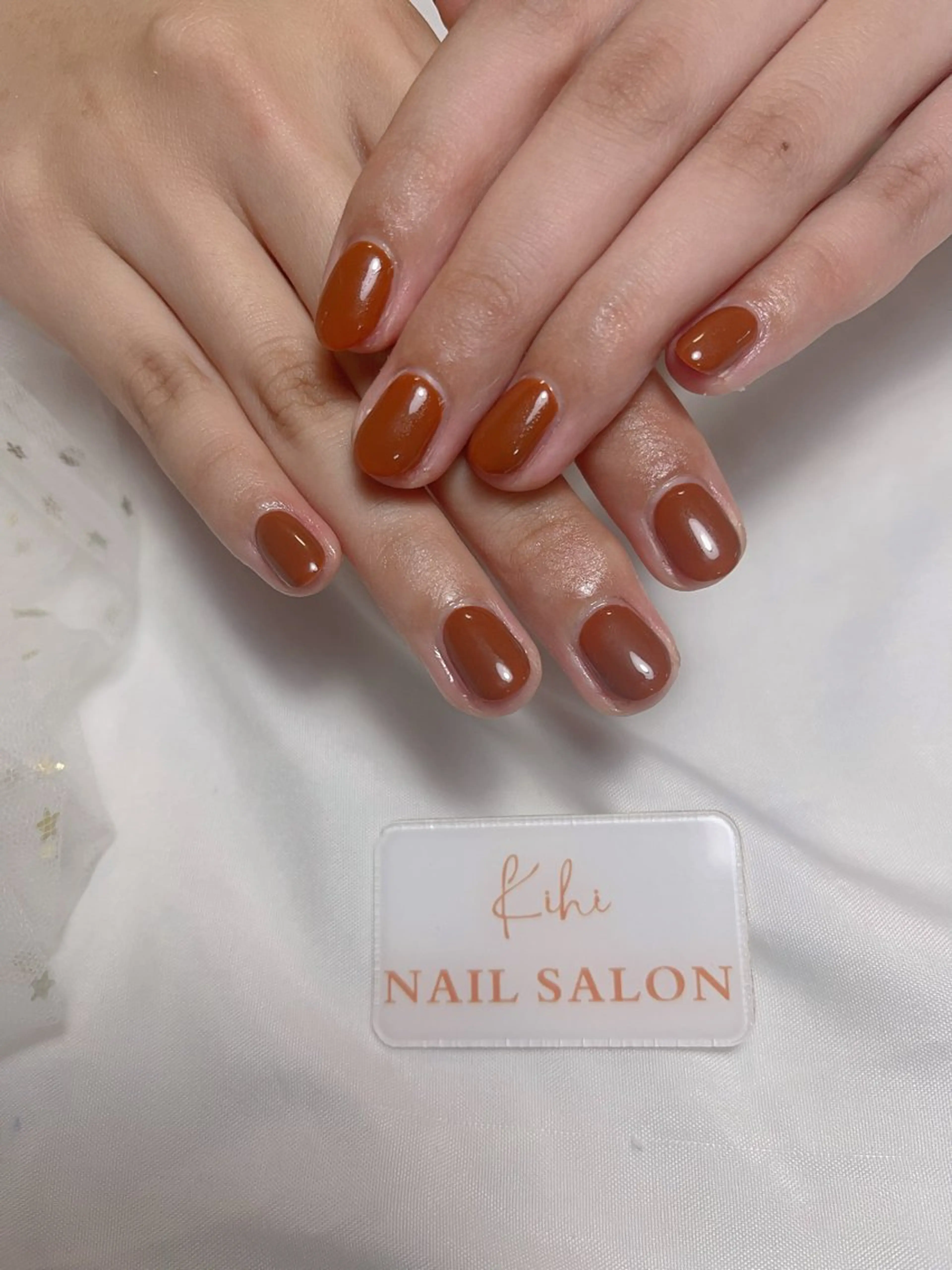 ネイル アートネイル フレンチネイル ジェルネイル グラデーション 韓国ネイル 村中 ハナのネイルデザイン