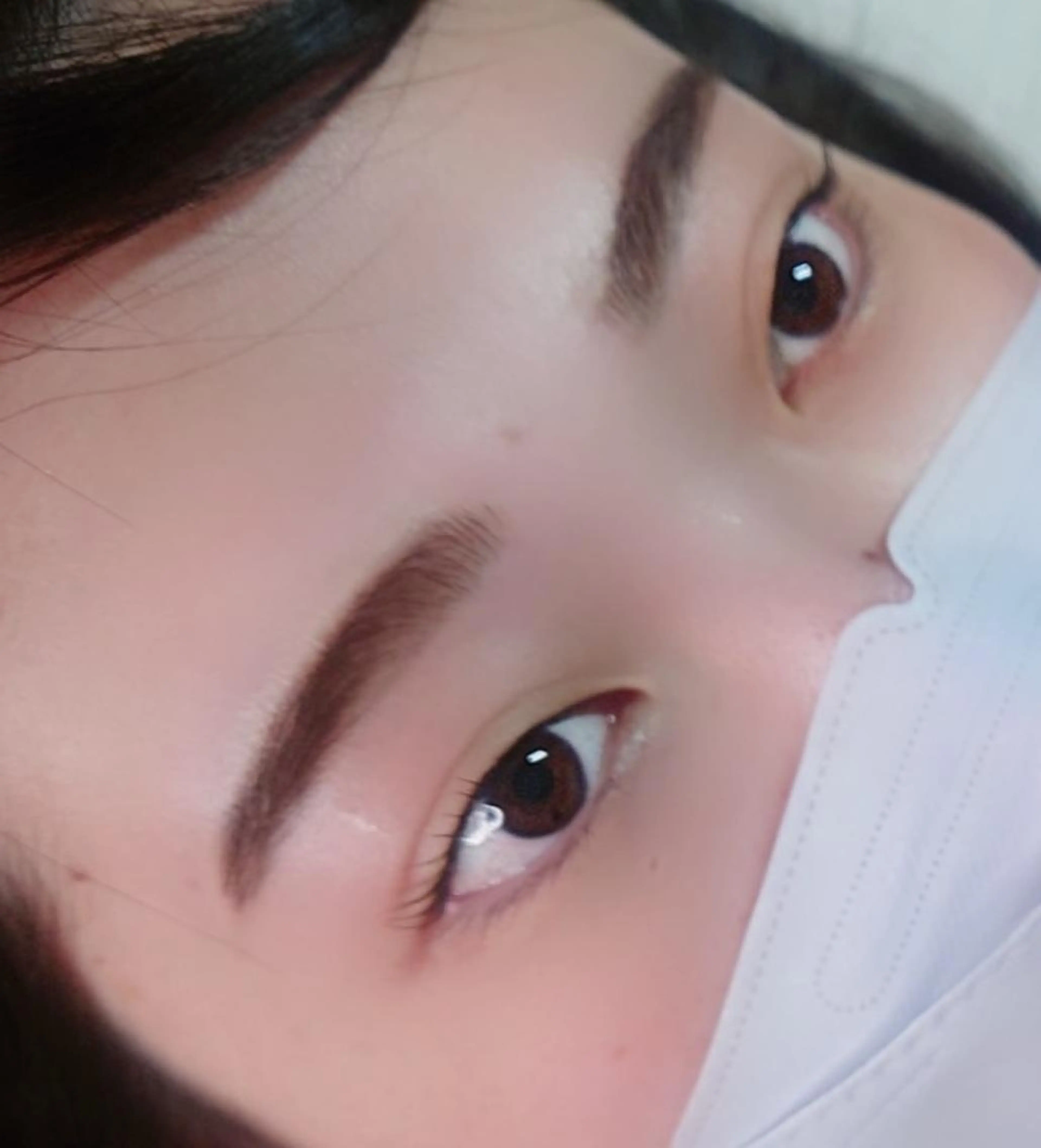 マツエク・マツパ NAZ eyelash&eyebrow by medical salon所属・NAZ 表参道 Tomokoのマツエク・マツパデザイン
