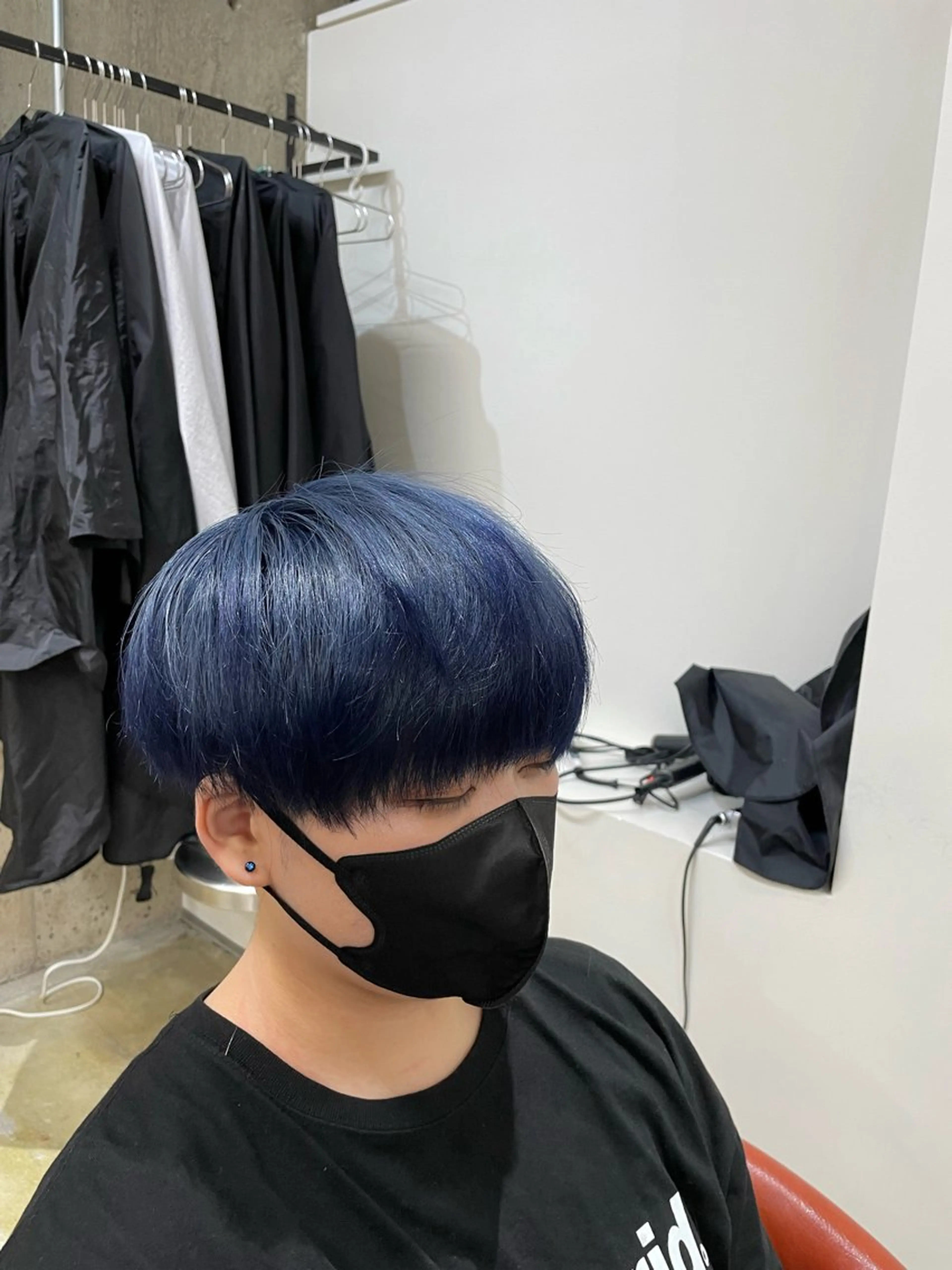 ショート 宮本 祥生のヘアスタイル