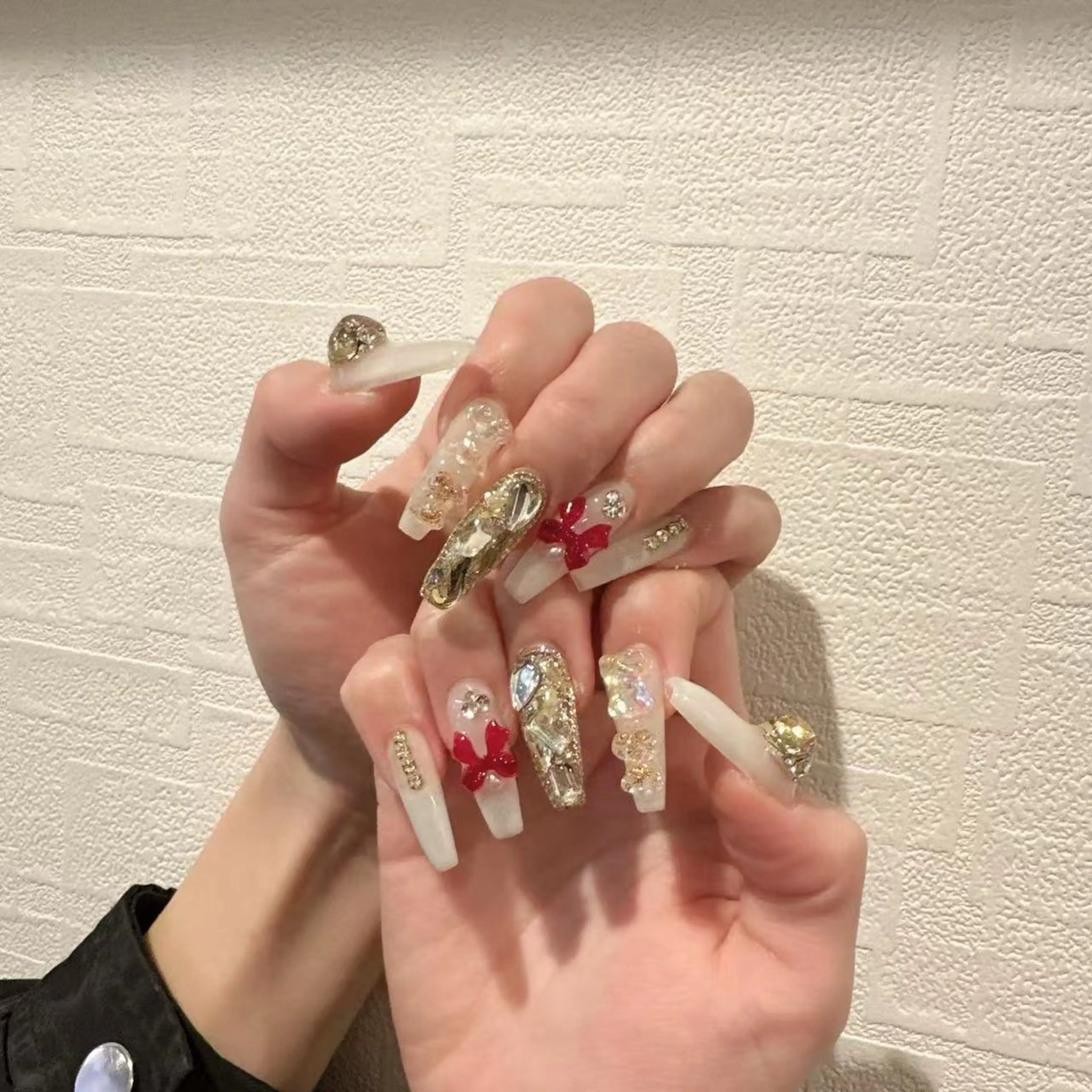 ネイル ハンドネイル D-BEAUTY Nailsalonのネイルデザイン