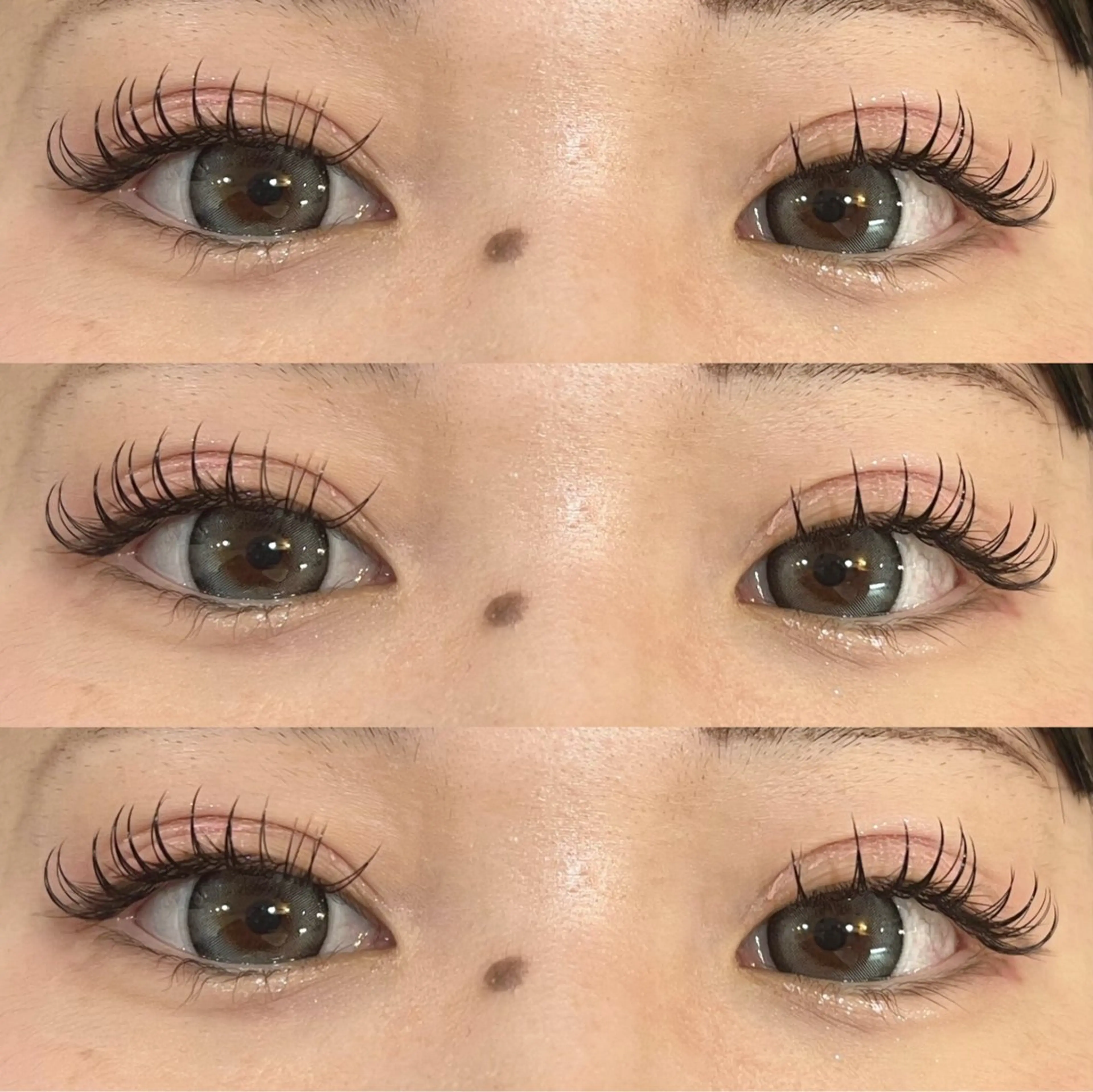 マツエク・マツパ EYELA sanaのマツエク・マツパデザイン