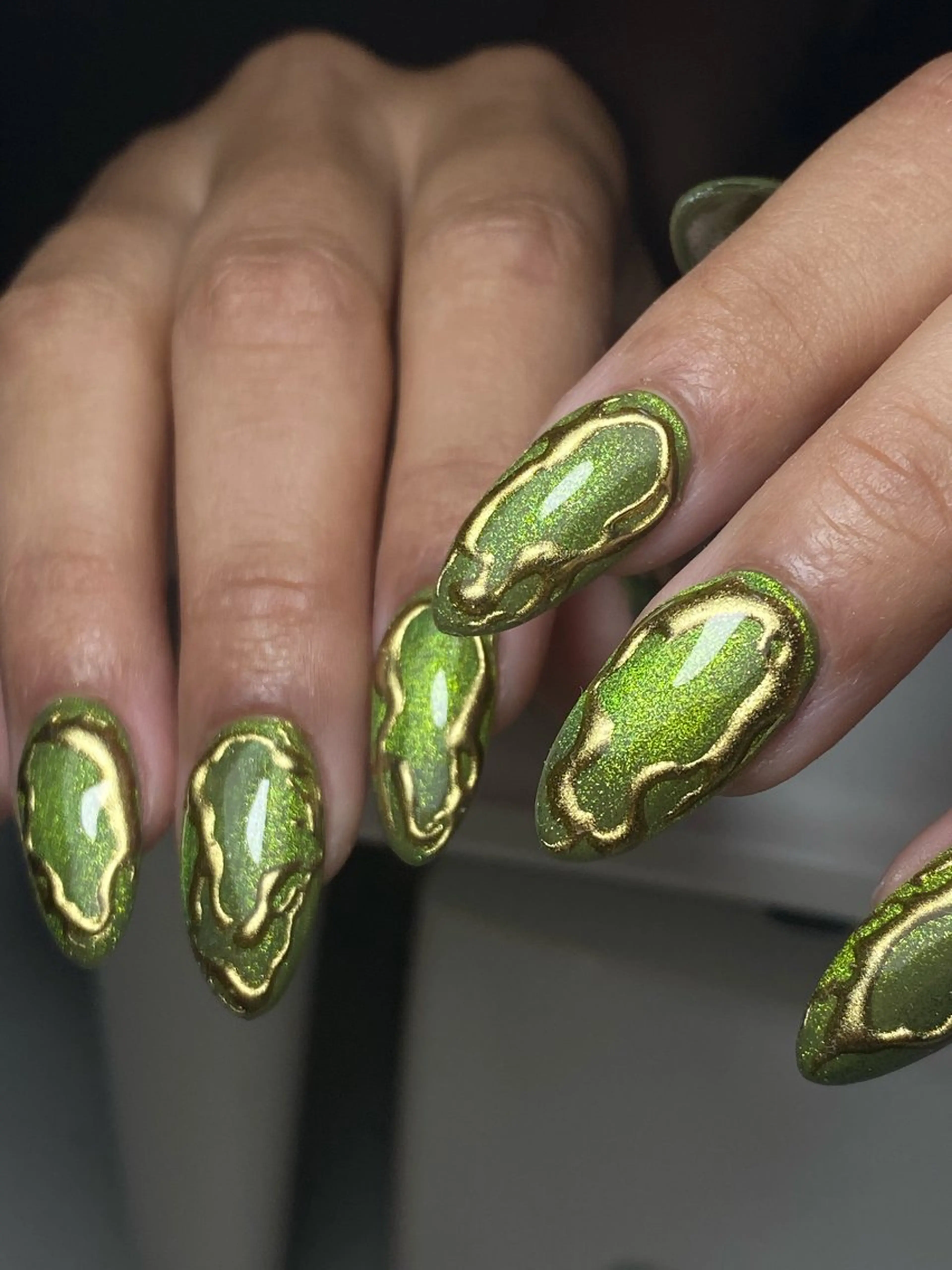 ネイル Isinha Nailsのネイルデザイン