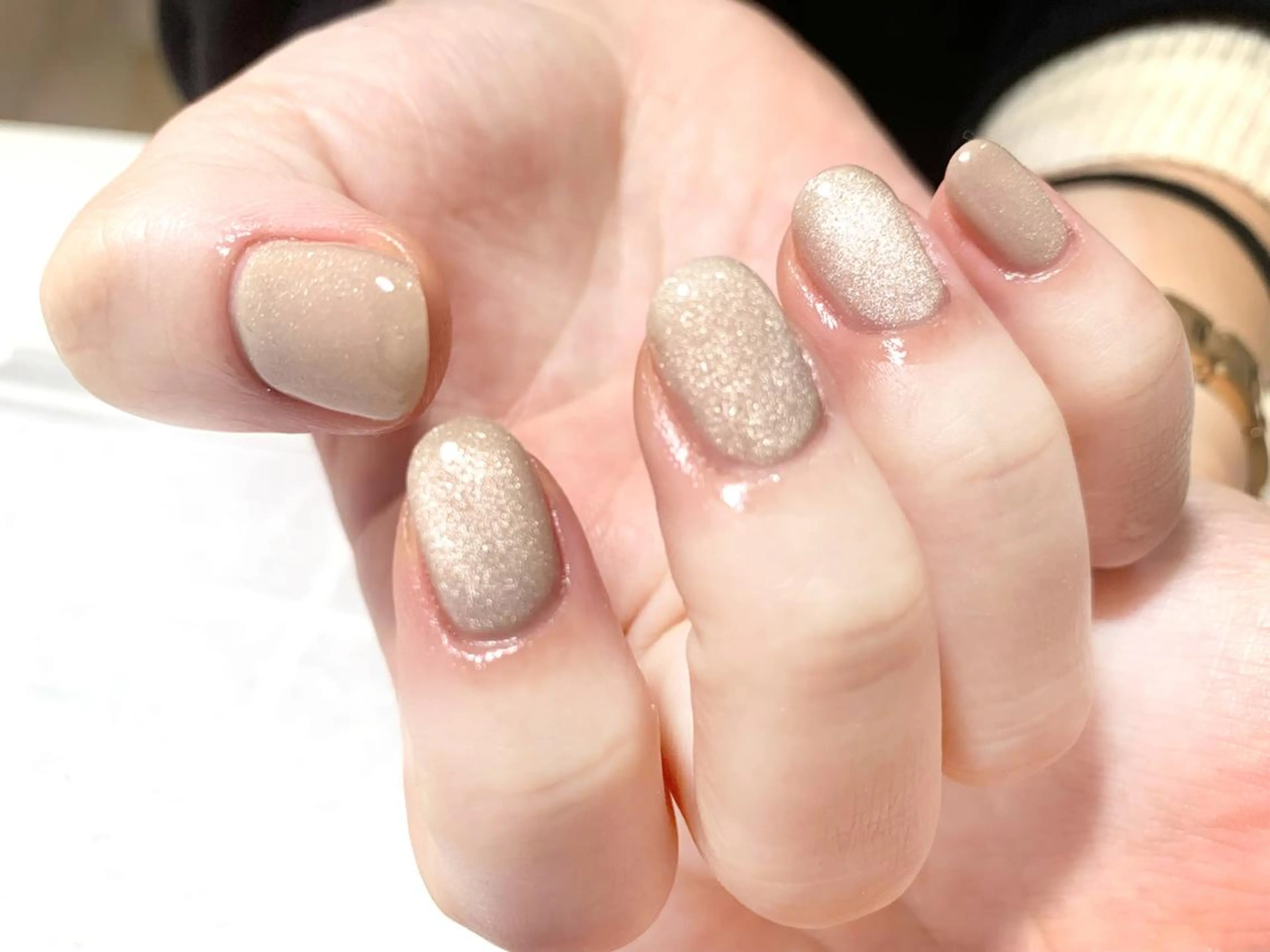 ネイル ハンドネイル NAIL CIRCLESのネイルデザイン