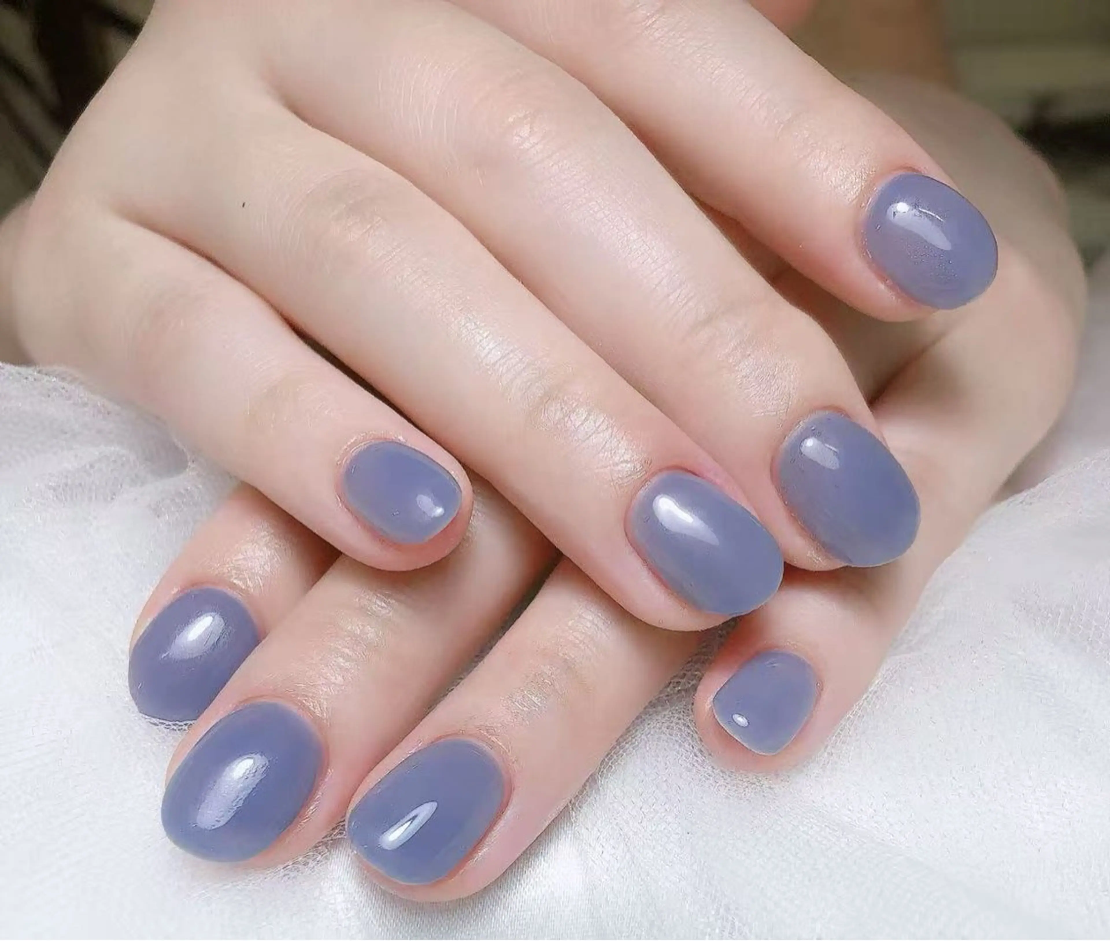 ネイル ハンドネイル LR.ONE リナのネイルデザイン