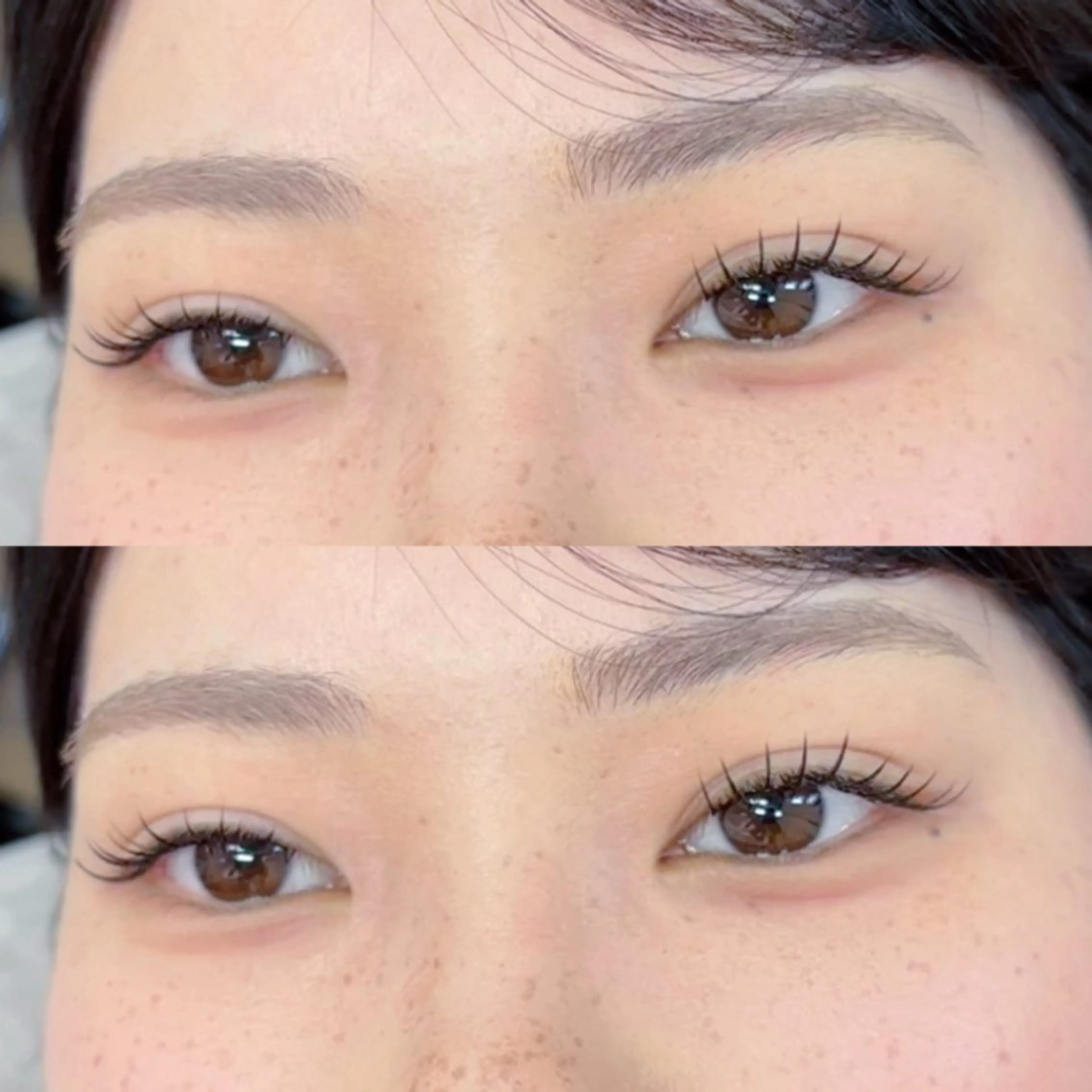 マツエク・マツパ マツエク RIONA ♡のマツエク・マツパデザイン