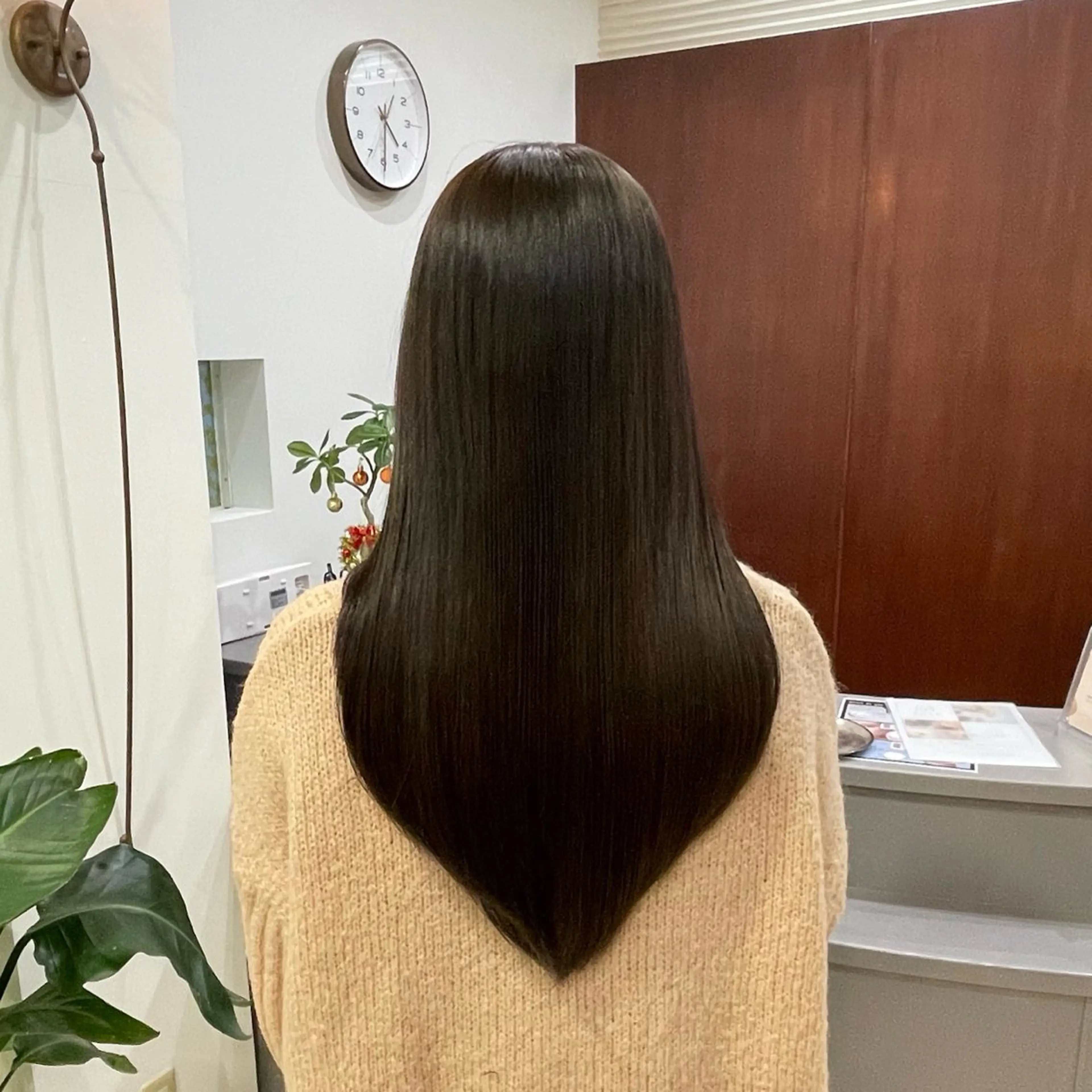 カラー ヘアカラー トリートメント arika【アリカ】 Ayuiのヘアスタイル