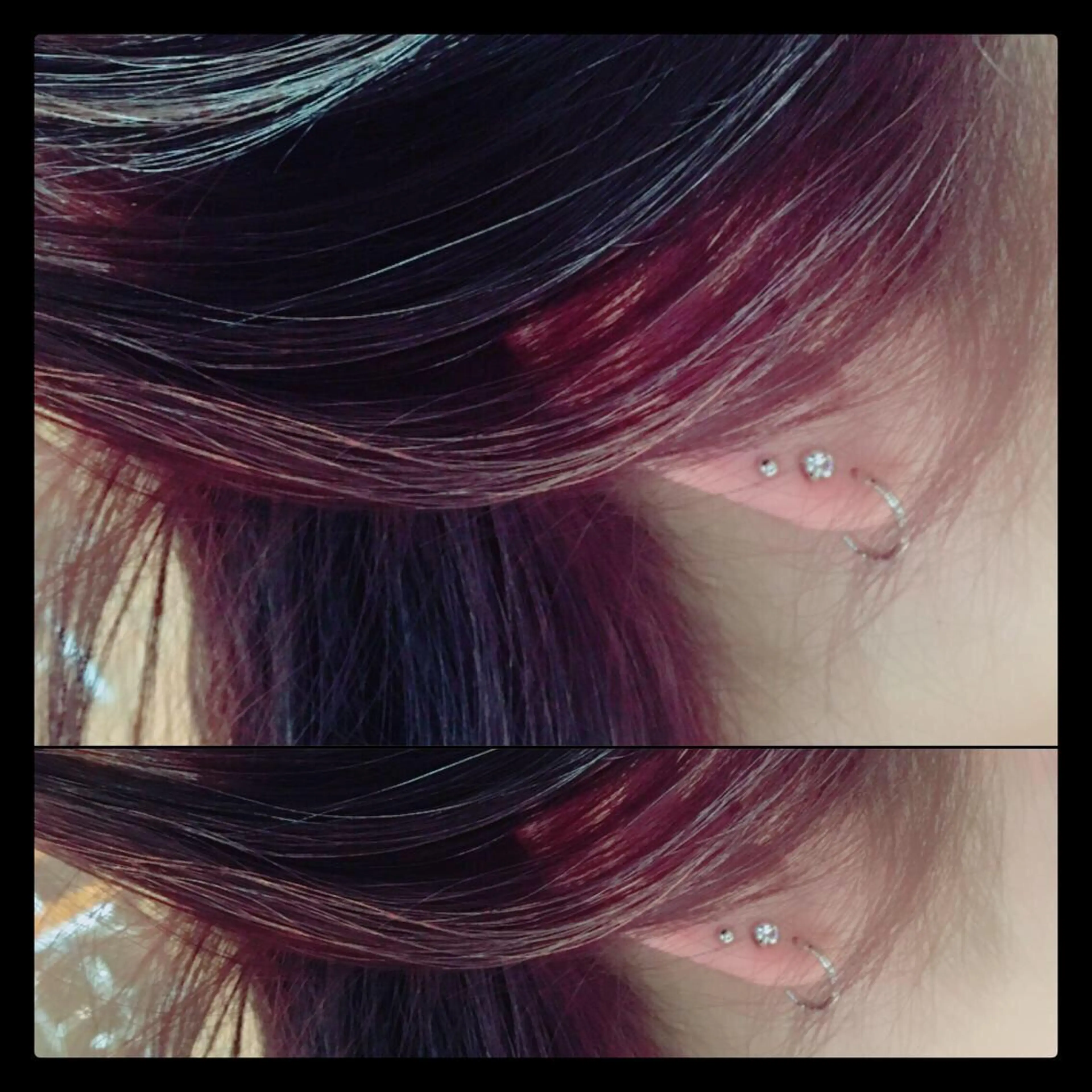 ミディアム カラー moku所属・【mokuオーナー】 ちはるのヘアスタイル