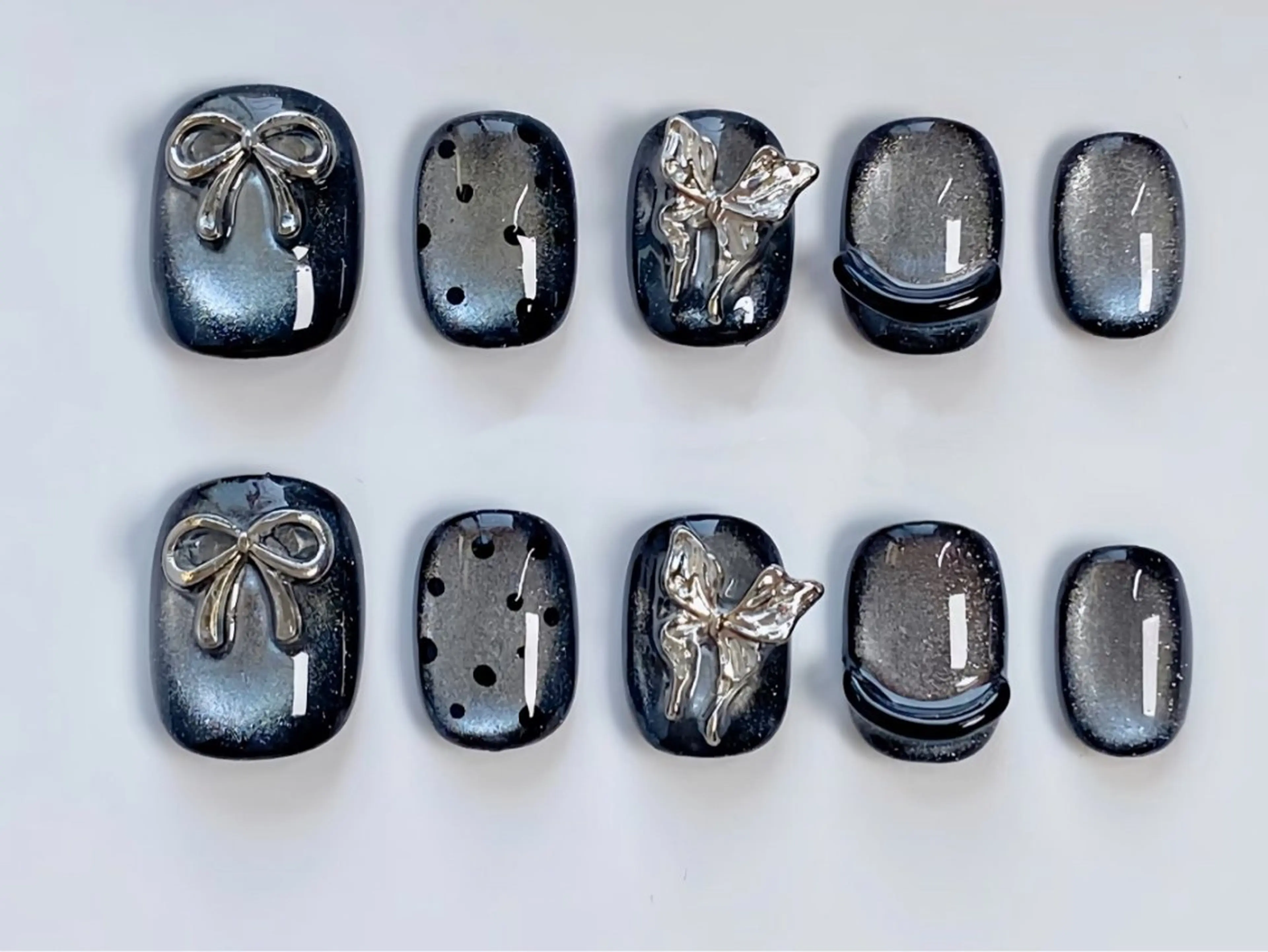 ネイル ハンドネイル 🎀MIYUKI Salon🎀のネイルデザイン